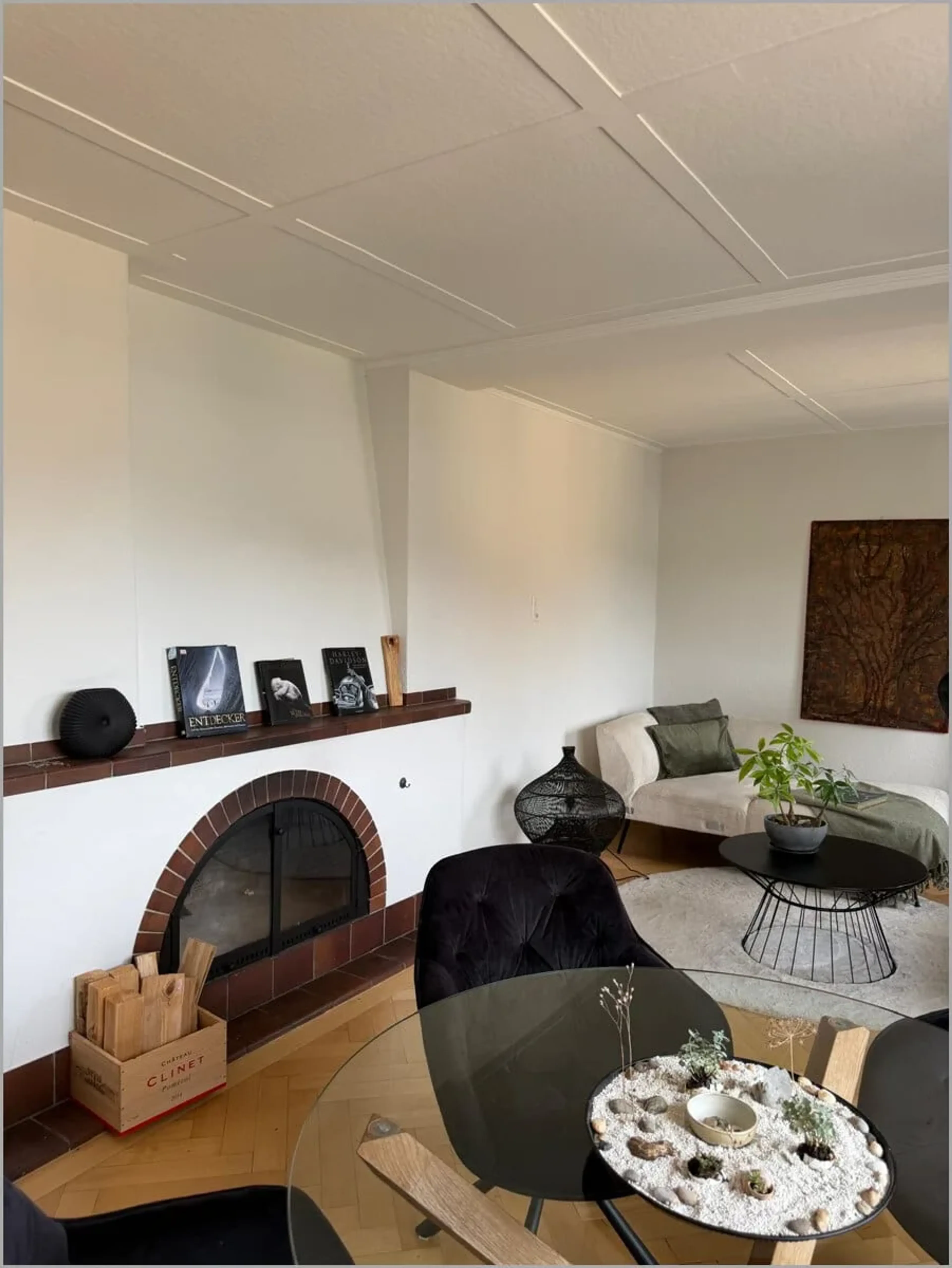 Rustikale Dachwohnung mit Terrasse und Blick über die Dächer der Altstadt - 3
