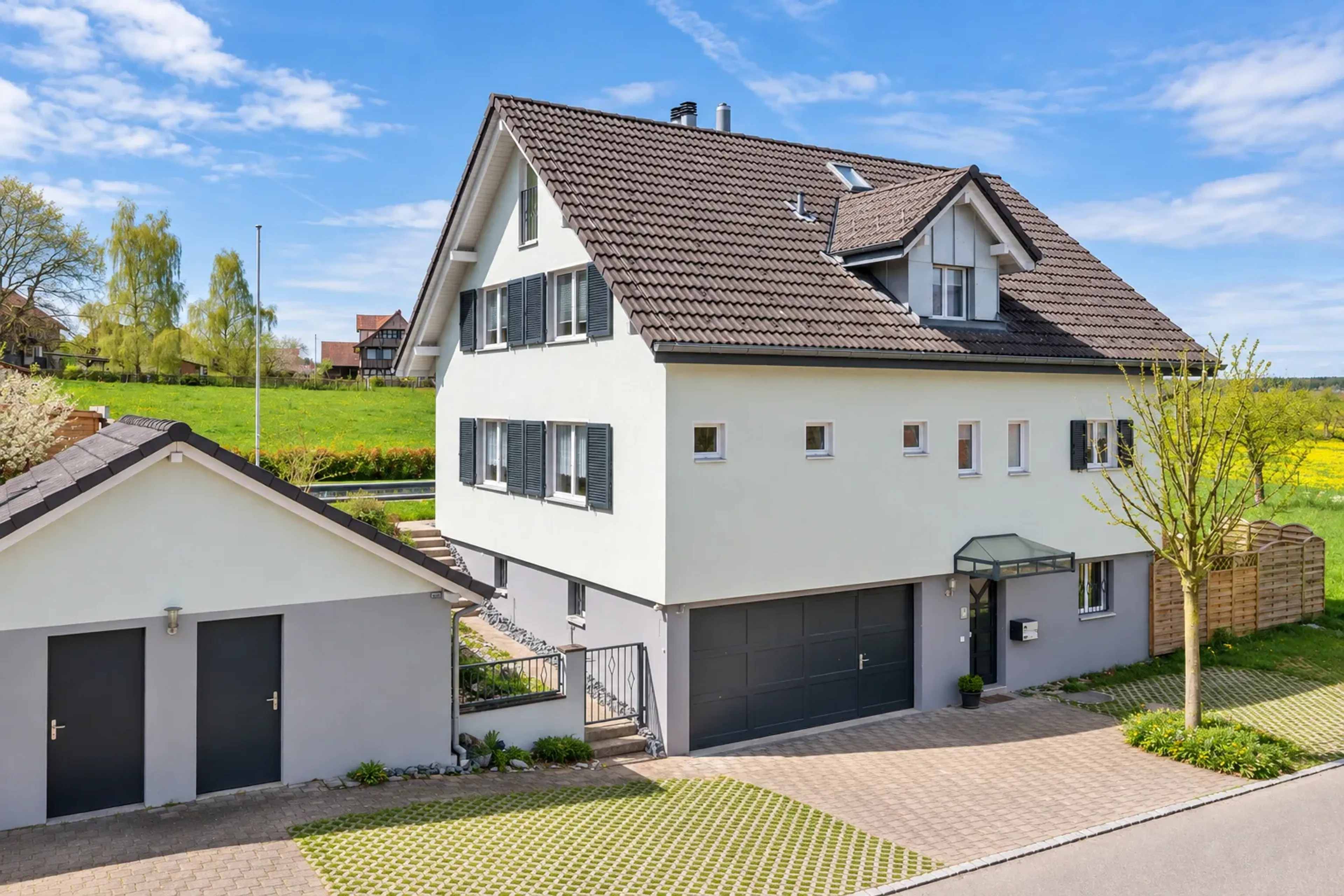 7.5-Zimmer-Landhaus - Hier startet Ihr Familienglück! - 18