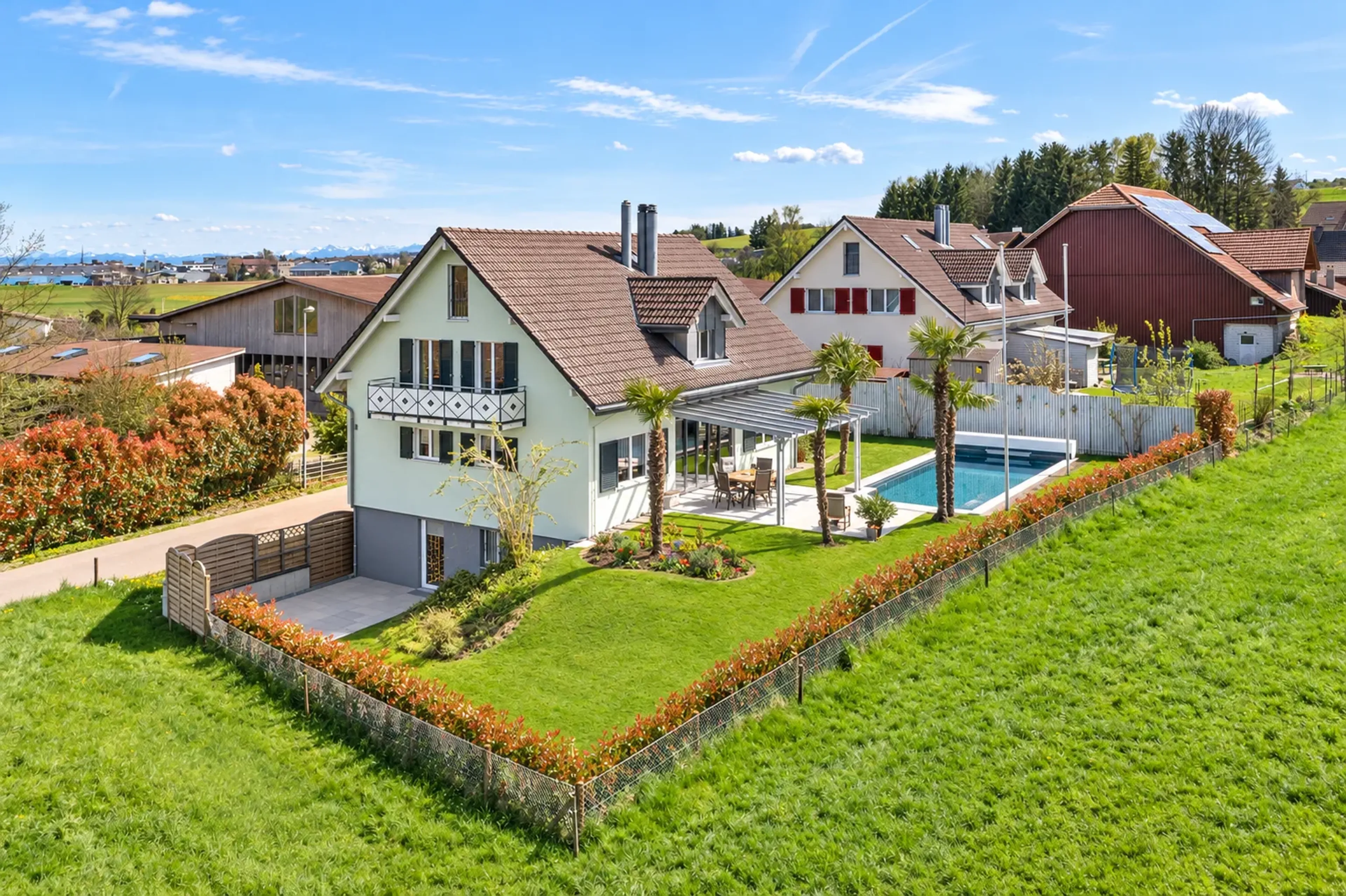 7.5-Zimmer-Landhaus - Hier startet Ihr Familienglück!