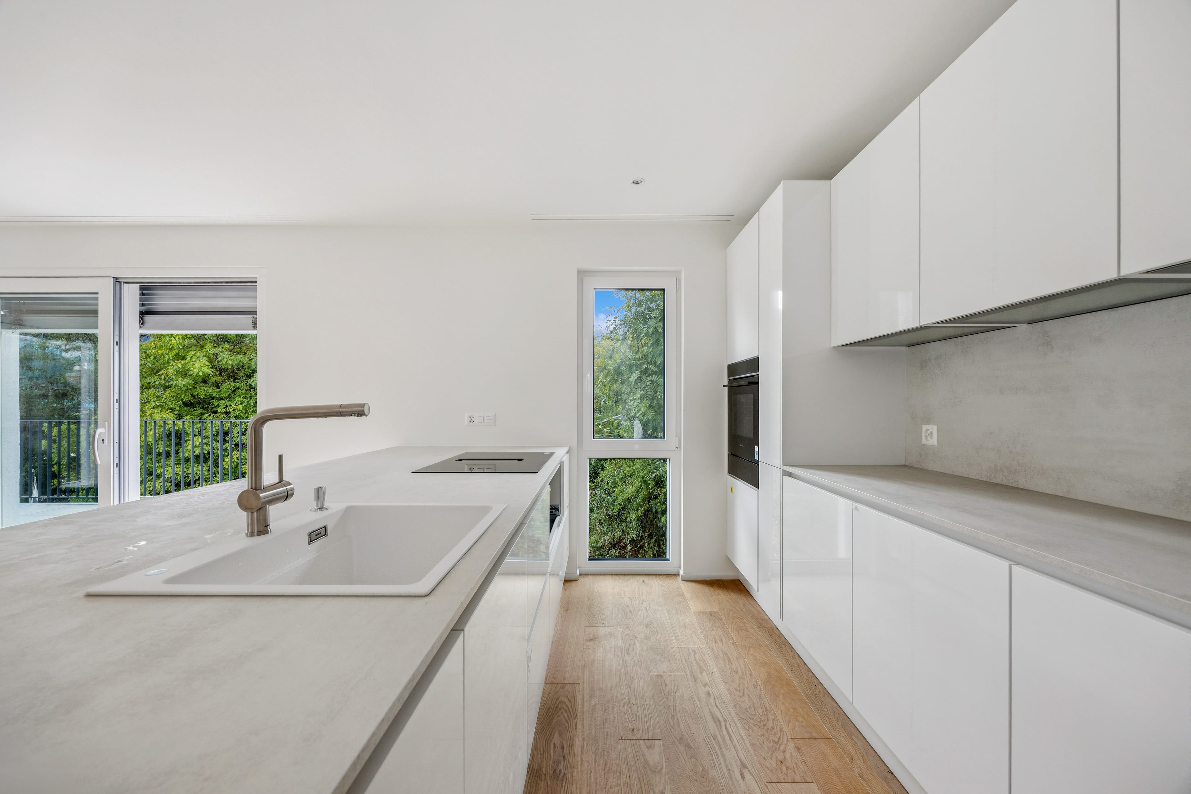 Naturnah wohnen, modern leben: Exklusives 5.5-Zimmer-Haus - Bild 5