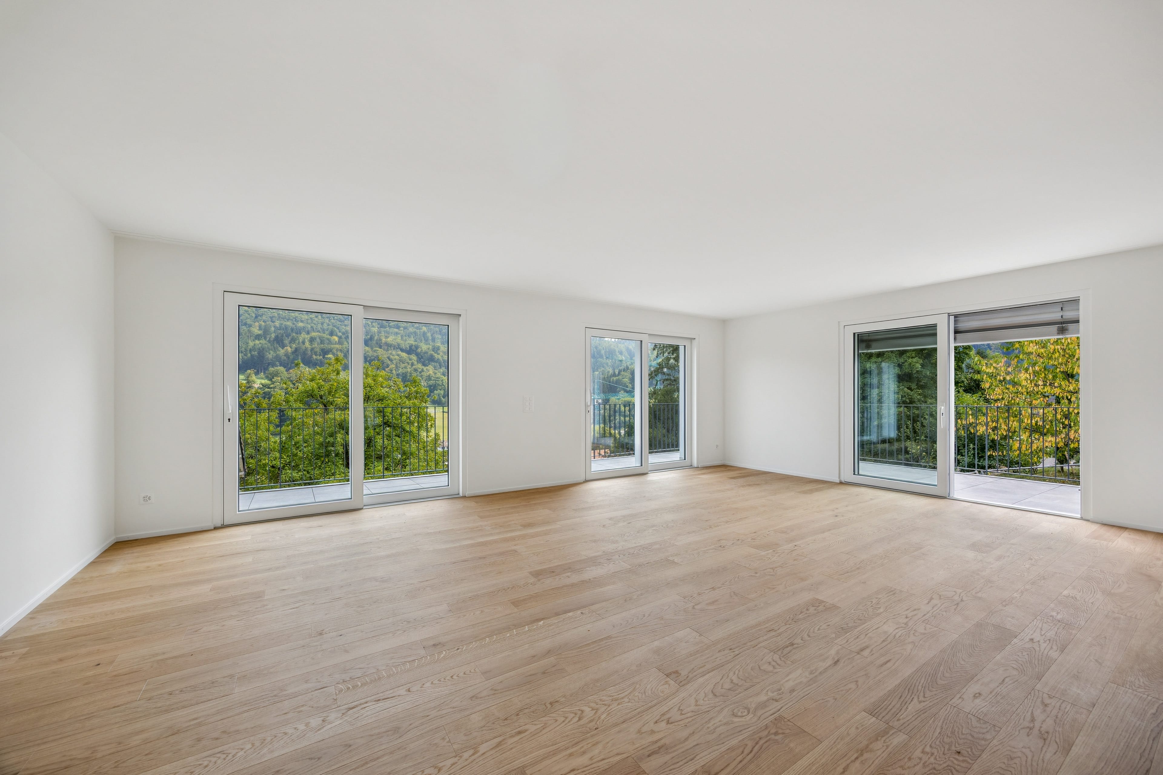 Naturnah wohnen, modern leben: Exklusives 5.5-Zimmer-Haus - Bild 3