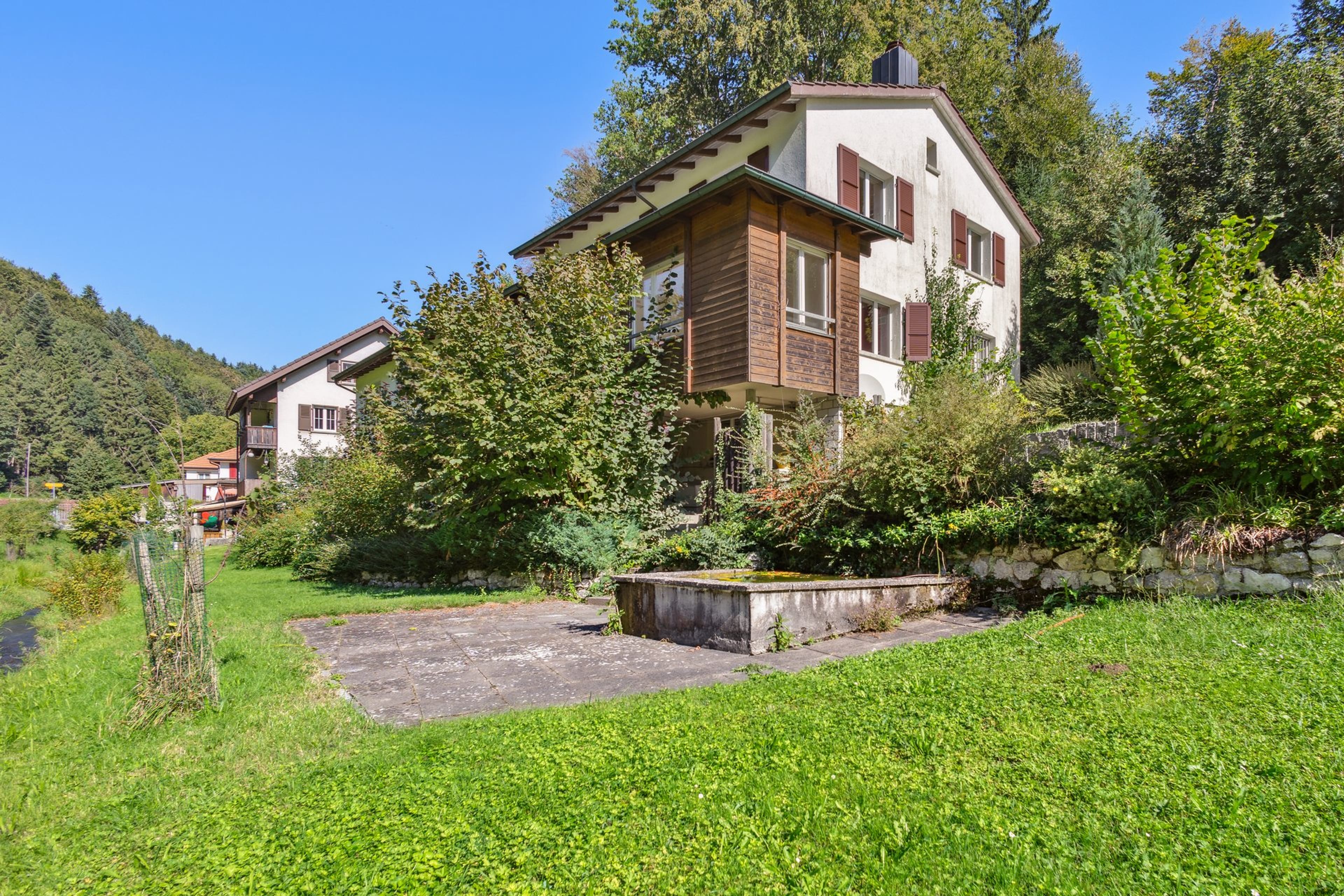 Vielseitiges 10-Zimmer-Einfamilienhaus mit grosszügigem Wohnkonzept - 14