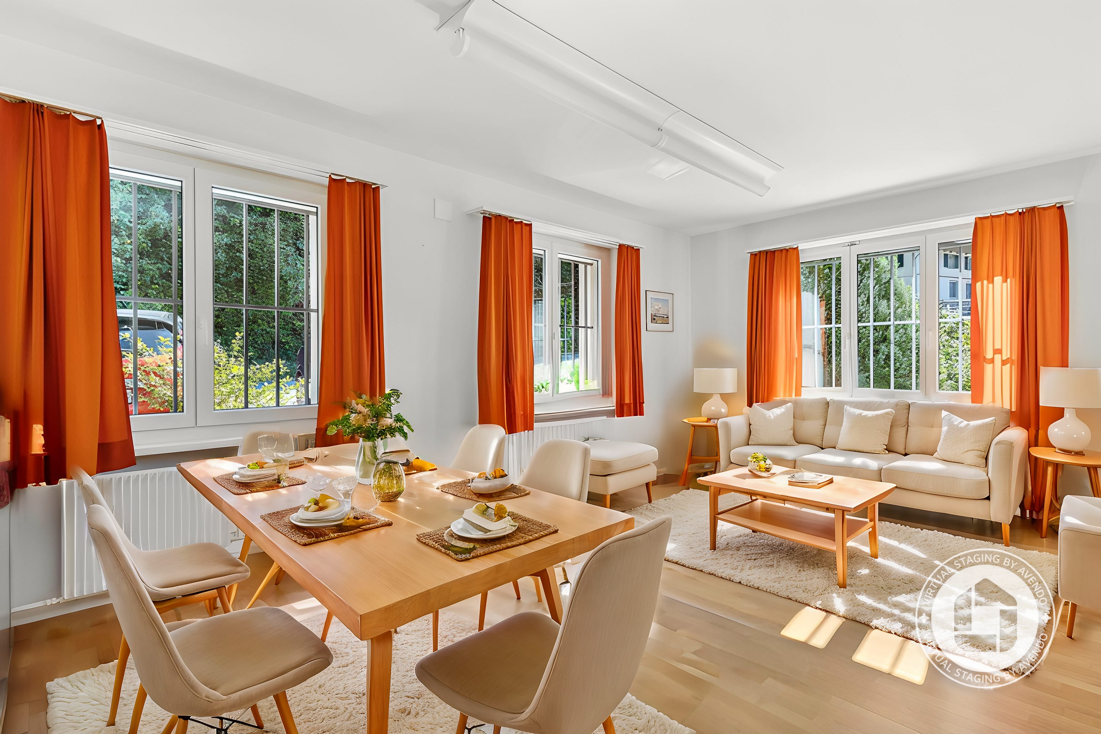 Vielseitiges 10-Zimmer-Einfamilienhaus mit grosszügigem Wohnkonzept - 5