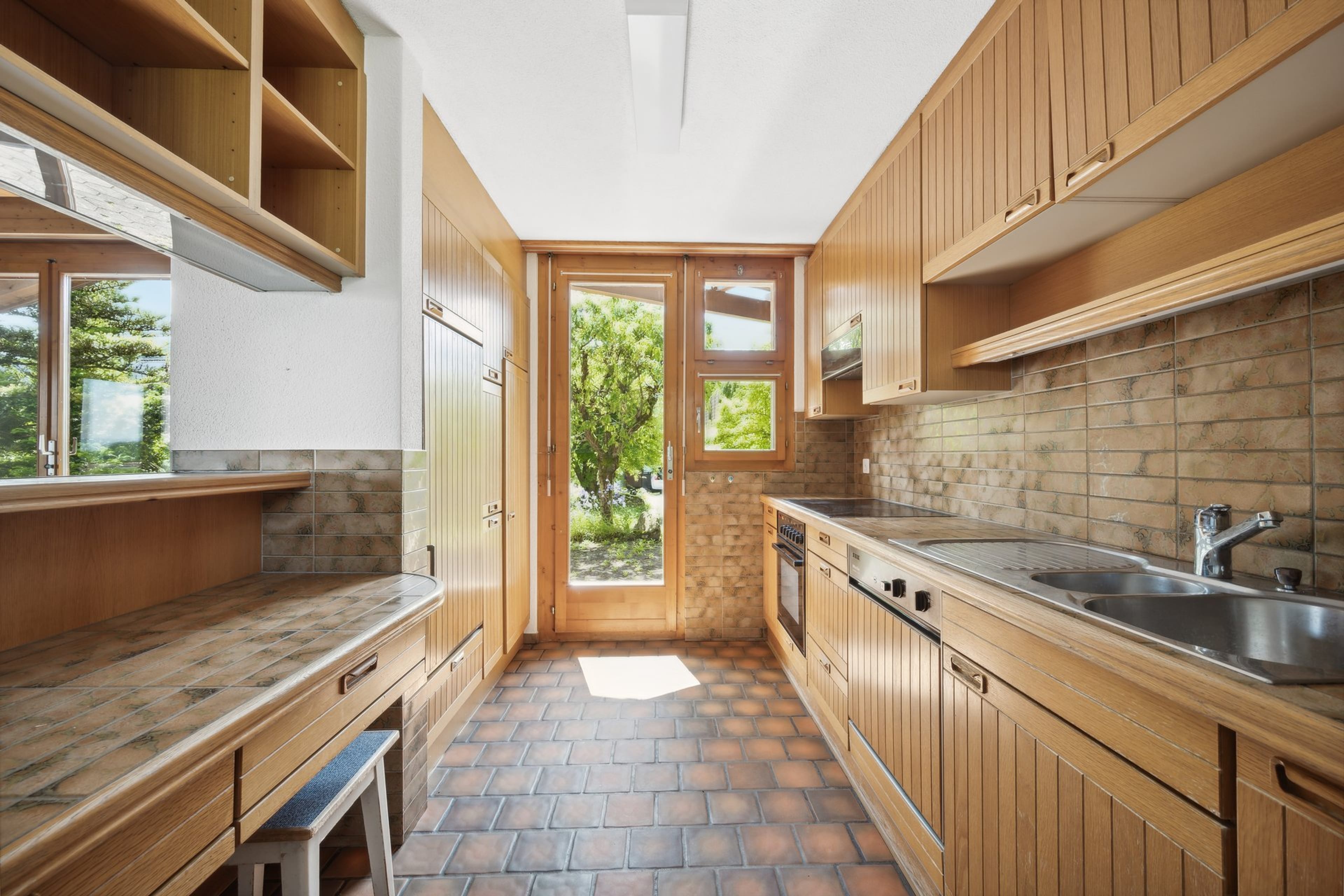 Grosszügiges 8.5-Zimmer Haus mit Garten in Muri kaufen - 9
