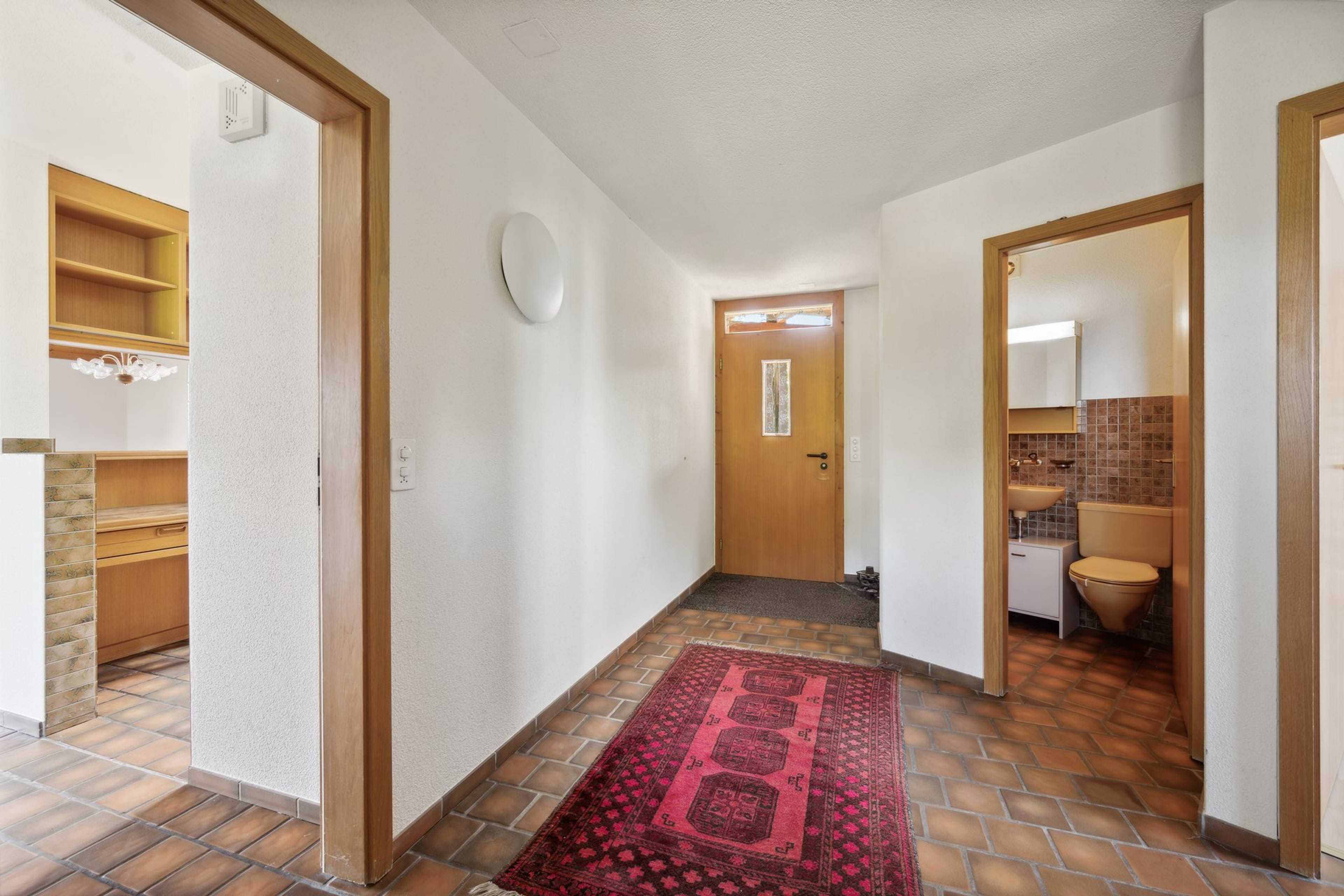 Grosszügiges 8.5-Zimmer Haus mit Garten in Muri kaufen - 14