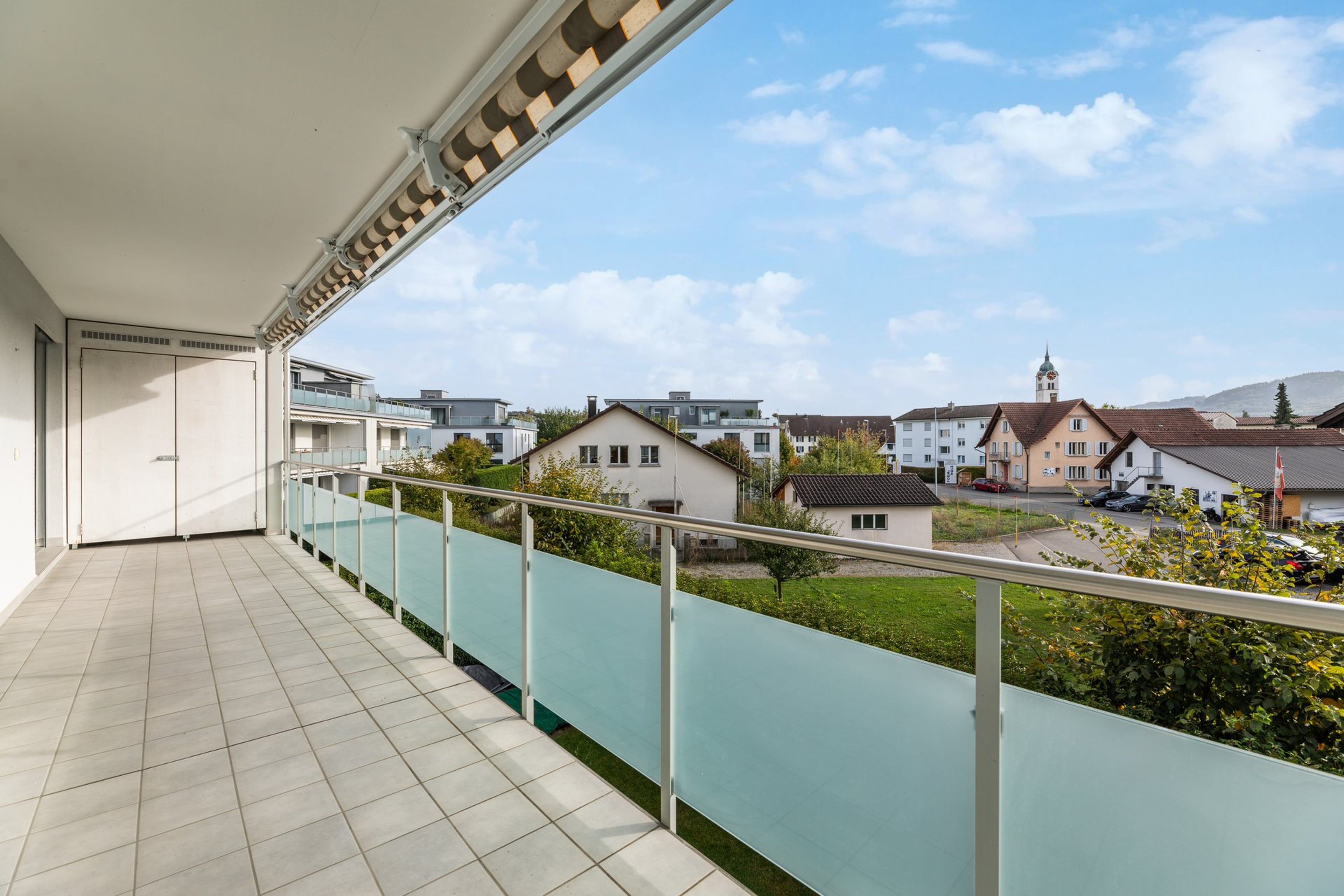 Exklusive 5.5-Zimmer Attika-Maisonette in Seengen – Modernes Wohnen auf Zwei Ebenen - - 11