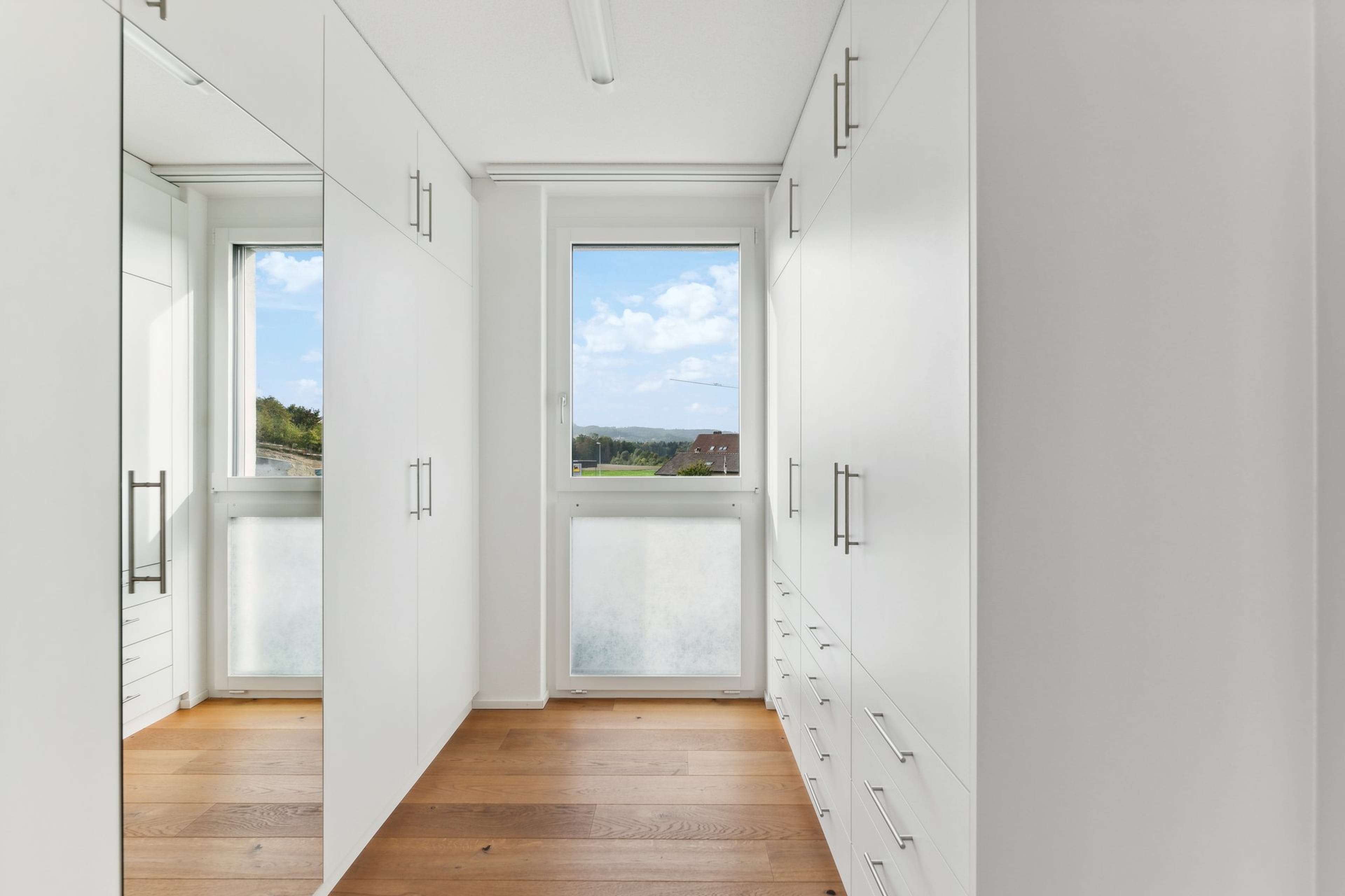 Exklusive 5.5-Zimmer Attika-Maisonette in Seengen – Modernes Wohnen auf Zwei Ebenen - - 8