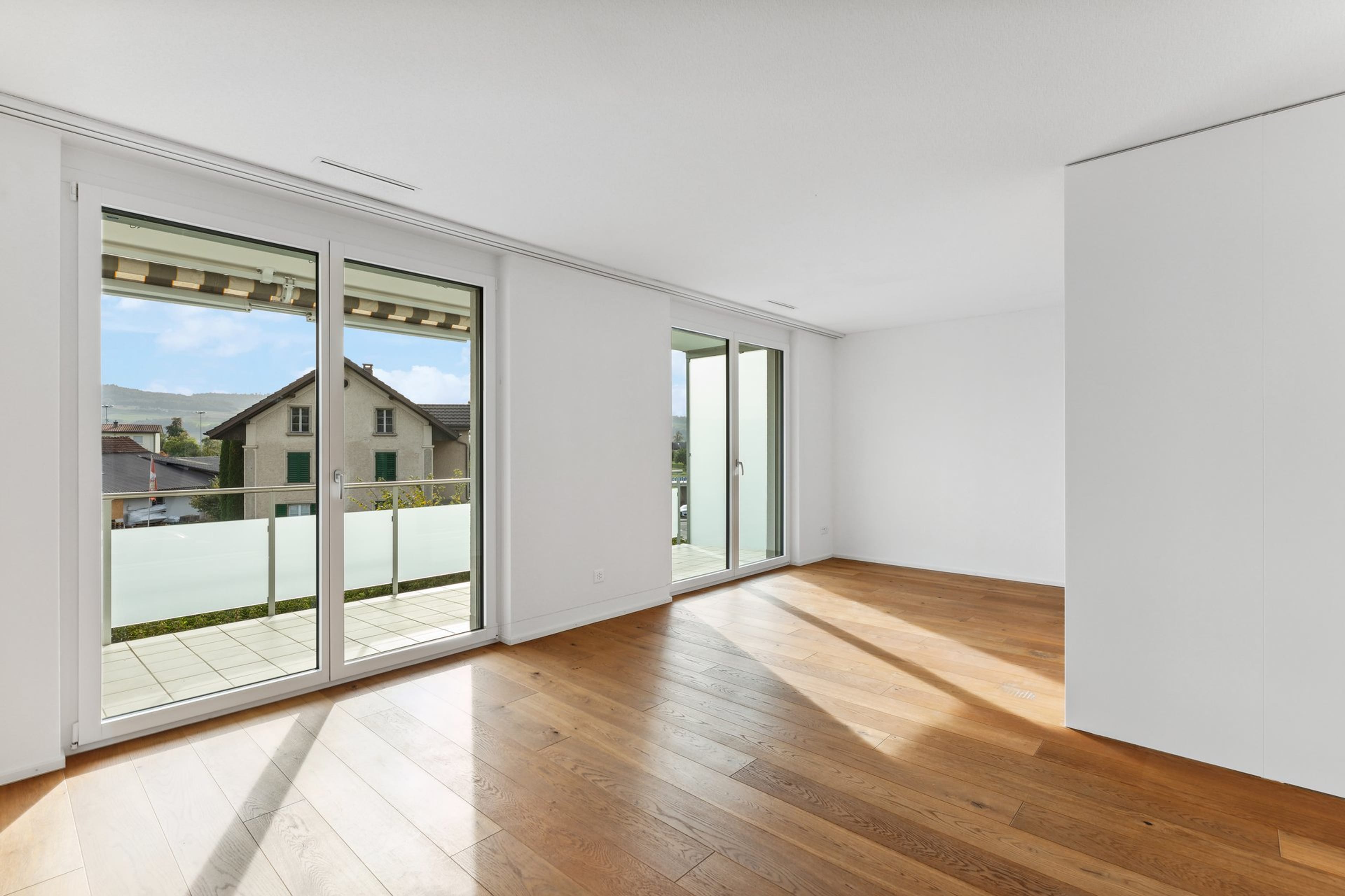 Exklusive 5.5-Zimmer Attika-Maisonette in Seengen – Modernes Wohnen auf Zwei Ebenen - - 7