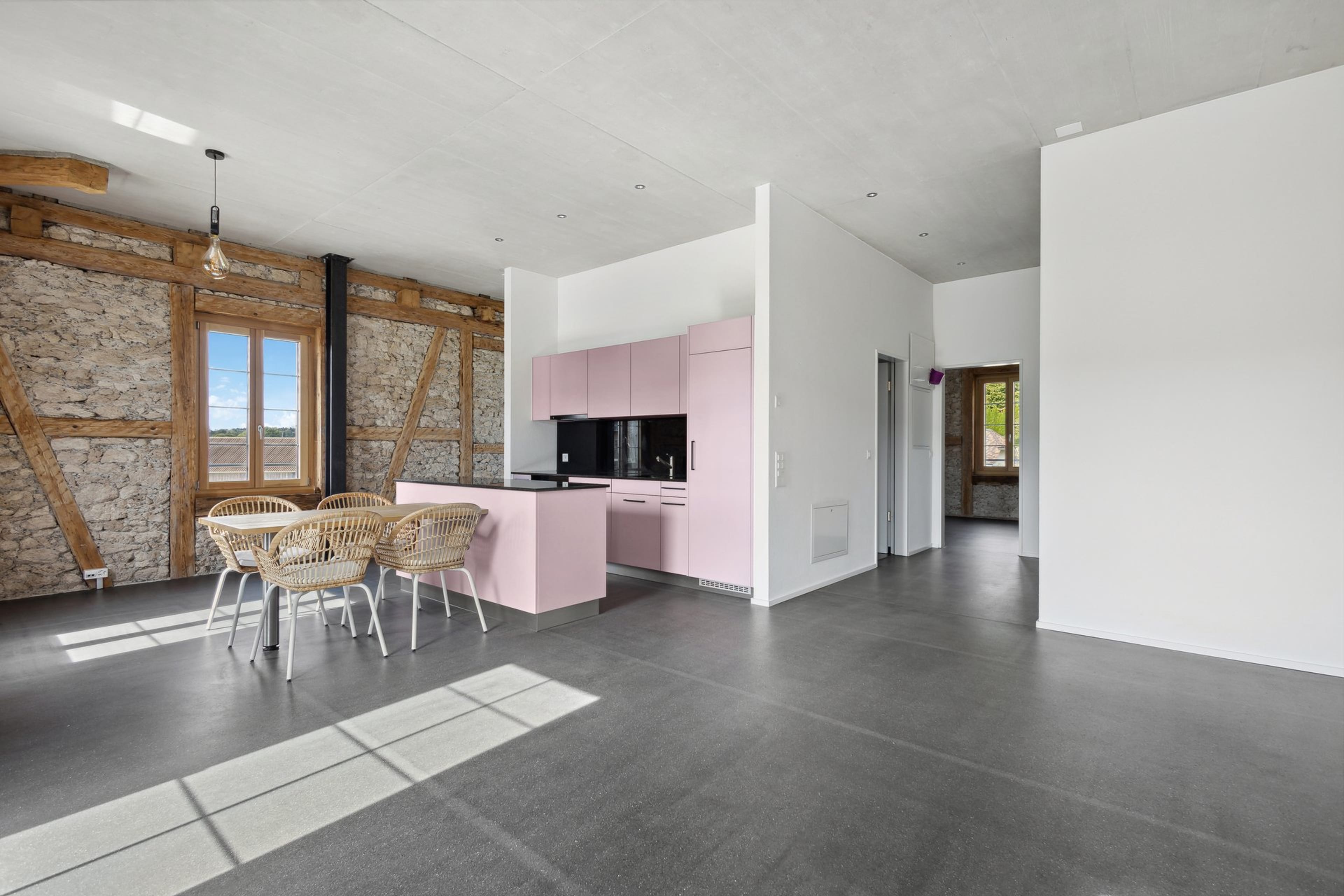 Moderne 3.5-Zi.-Wohnung mit 18 m² Balkon in Bollodingen - Bild 5
