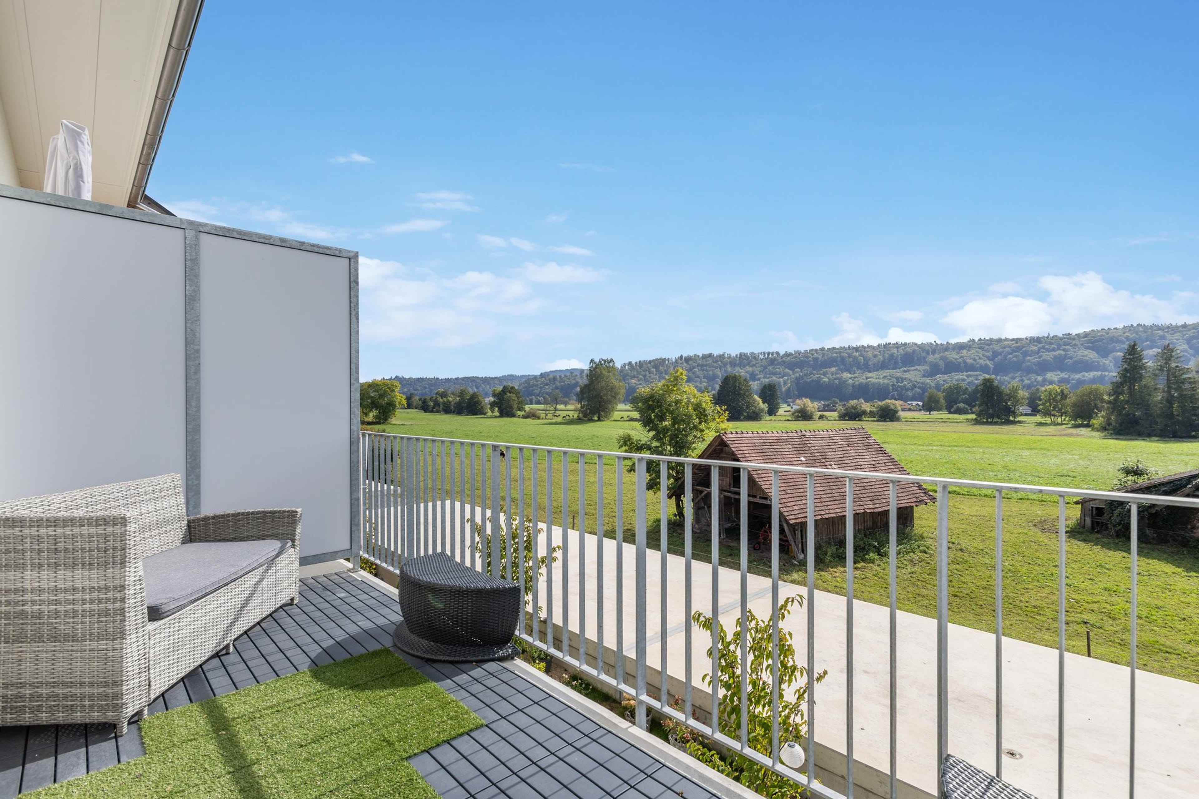 Moderne 3.5-Zi.-Wohnung mit 18 m² Balkon in Bollodingen - 11