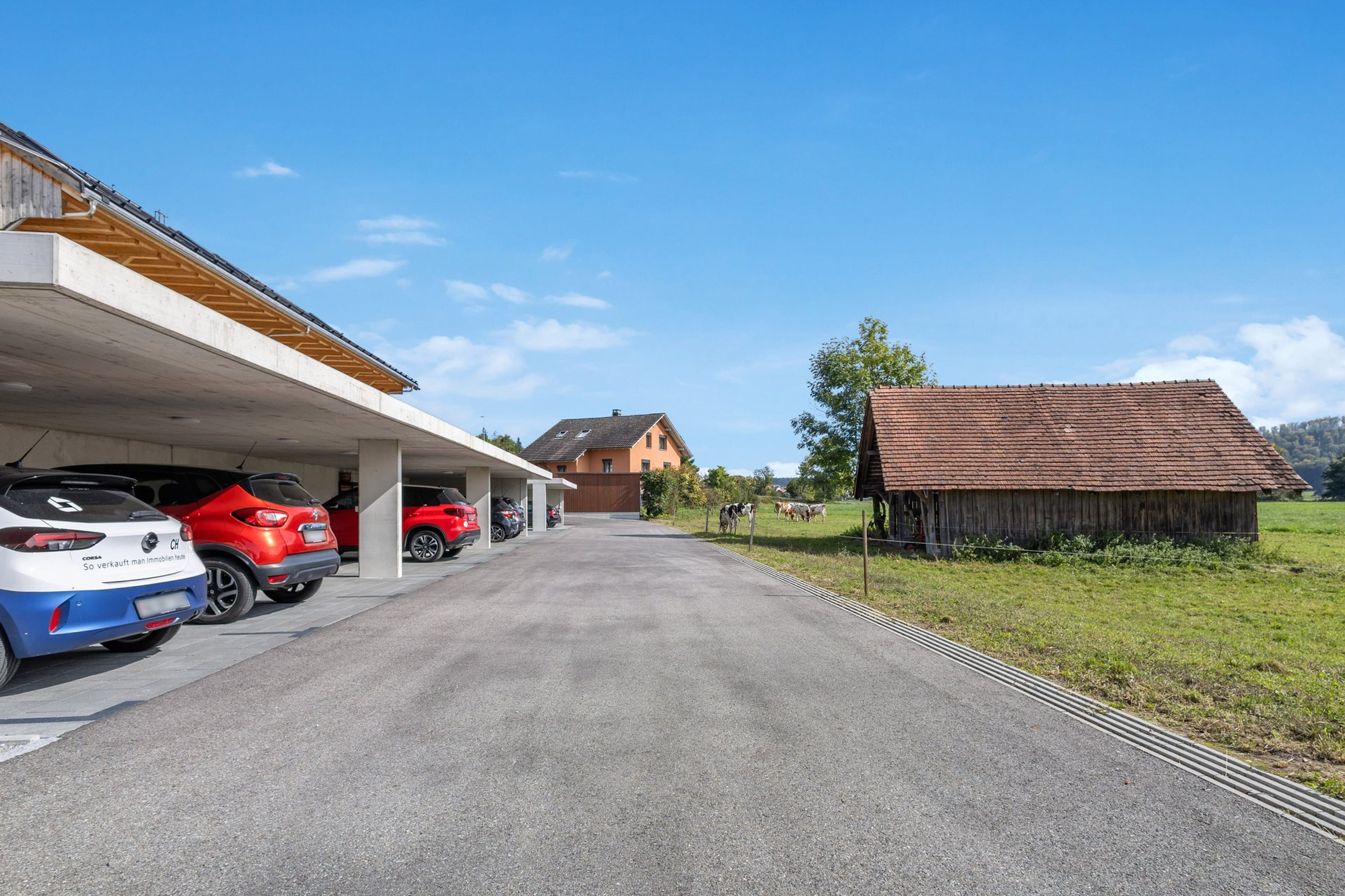 Moderne 3.5-Zi.-Wohnung mit 18 m² Balkon in Bollodingen - 14