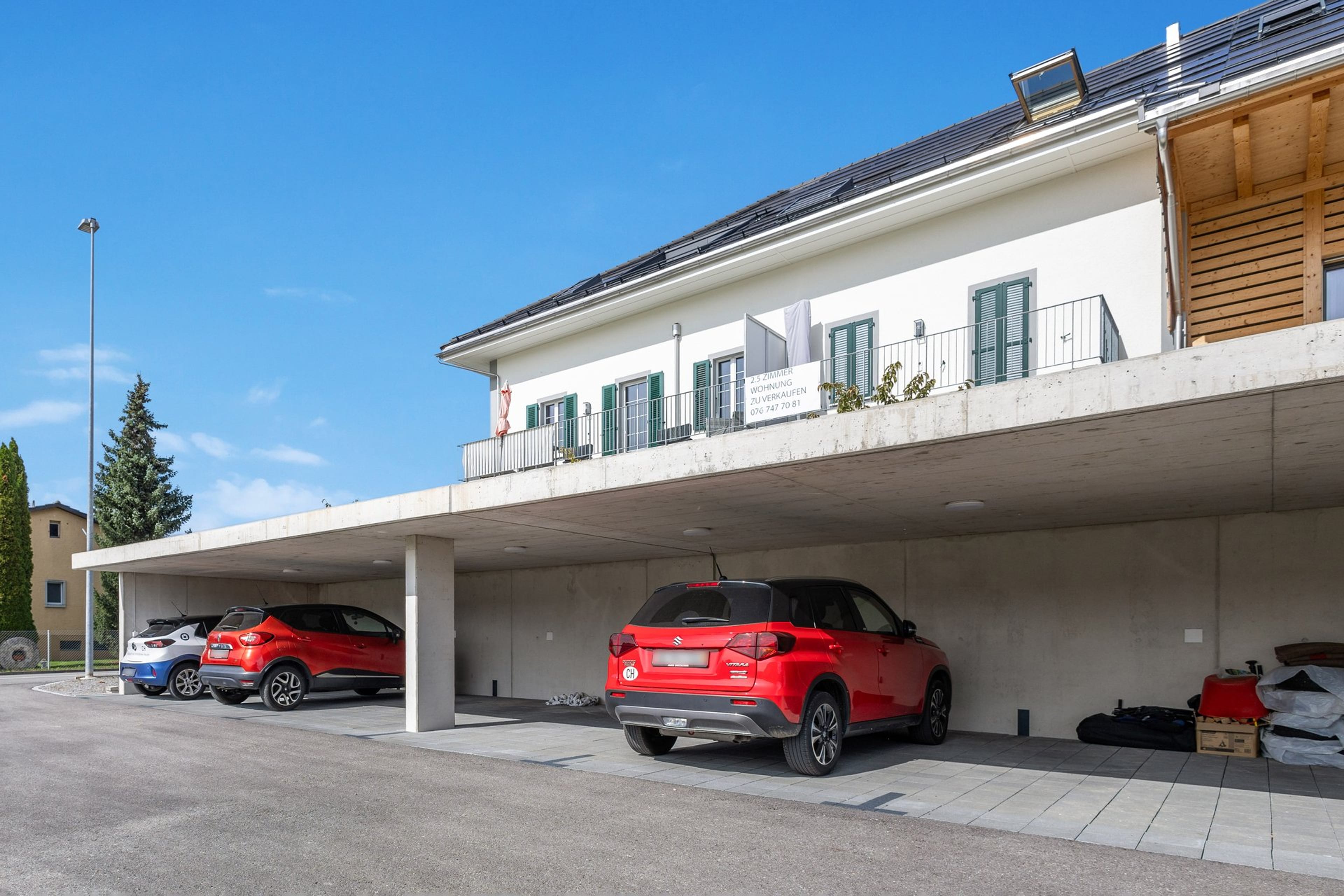 Moderne 3.5-Zi.-Wohnung mit 18 m² Balkon in Bollodingen - 15