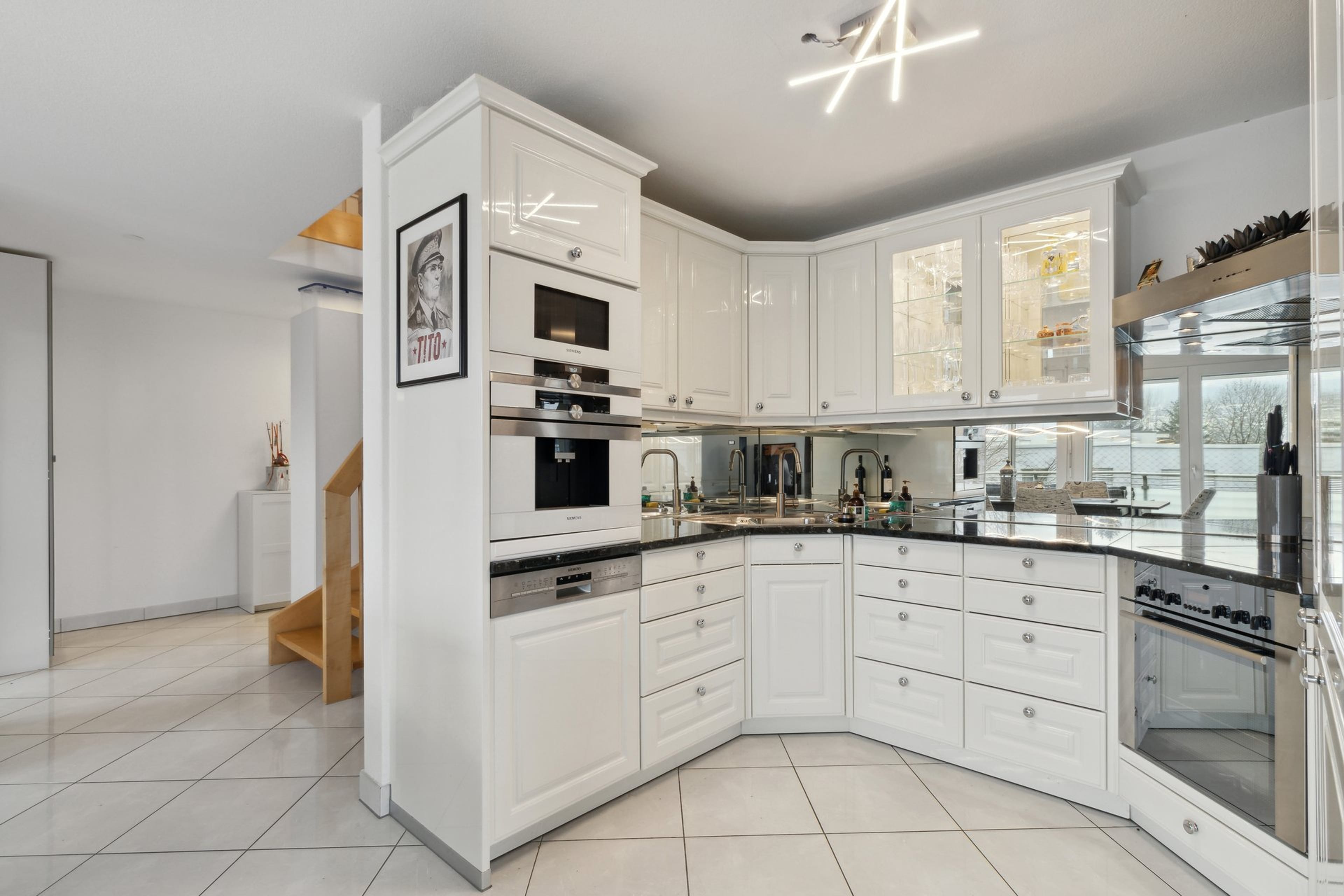 Exklusive 3,5-Zimmer-Wohnung nahe Zürich – modern & stilvoll - Bild 5