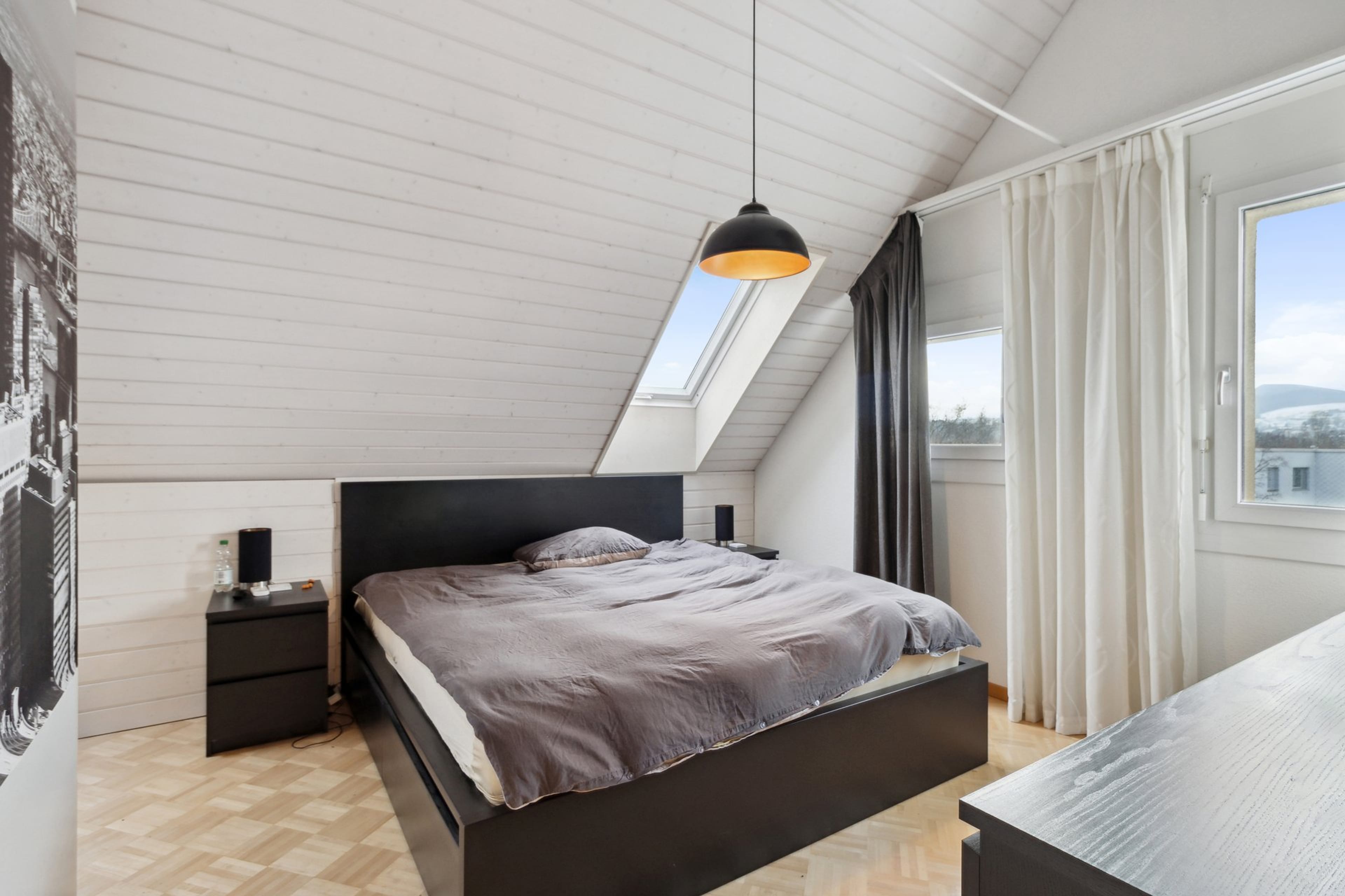 Exklusive 3,5-Zimmer-Wohnung nahe Zürich – modern & stilvoll - 10