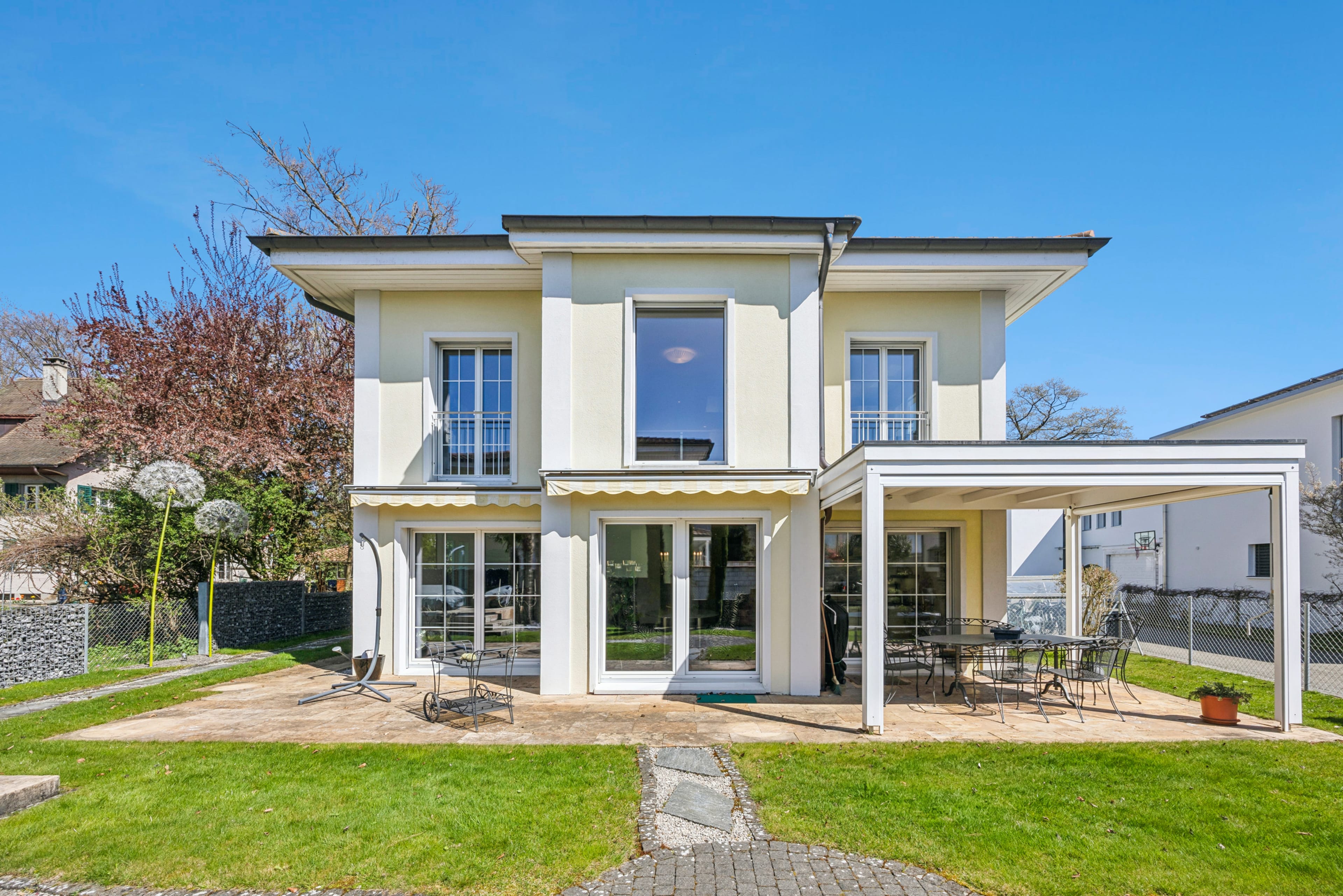 Gepflegtes Einfamilienhaus in Suhr – ruhige Wohnlage, modernes Ambiente und durchdachte Architektur - 26