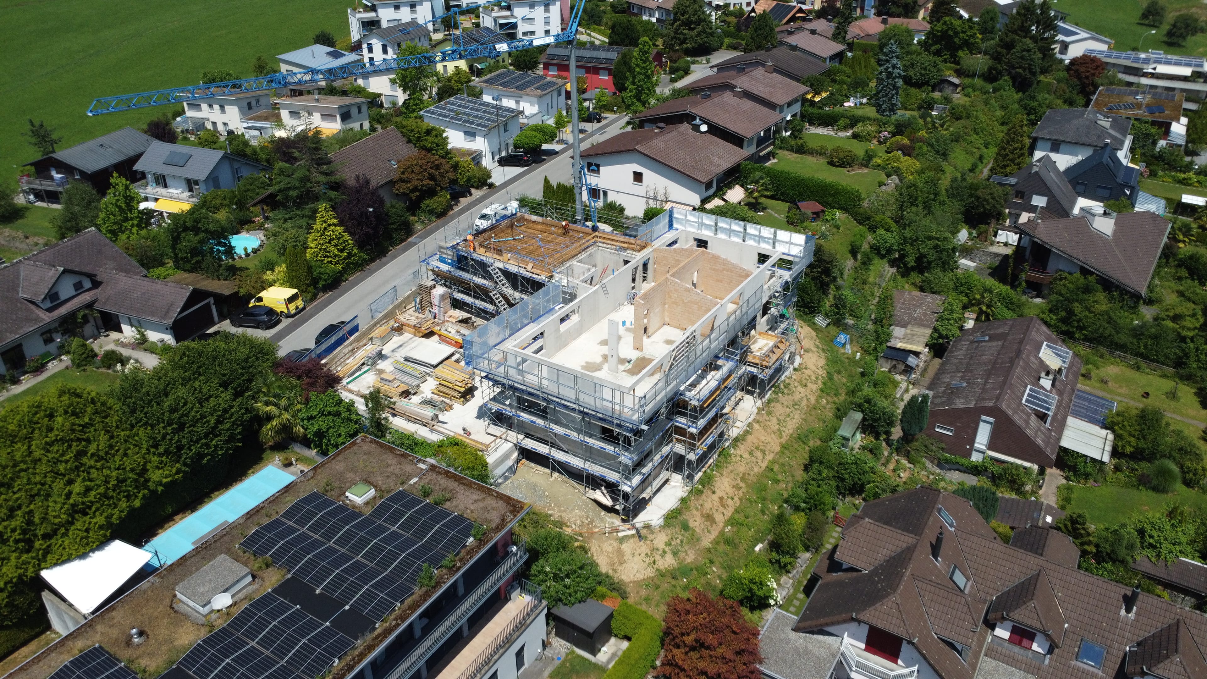 Exklusives Wohnen mit Weitblick – Ihr neues Zuhause in Udligenswil - 18