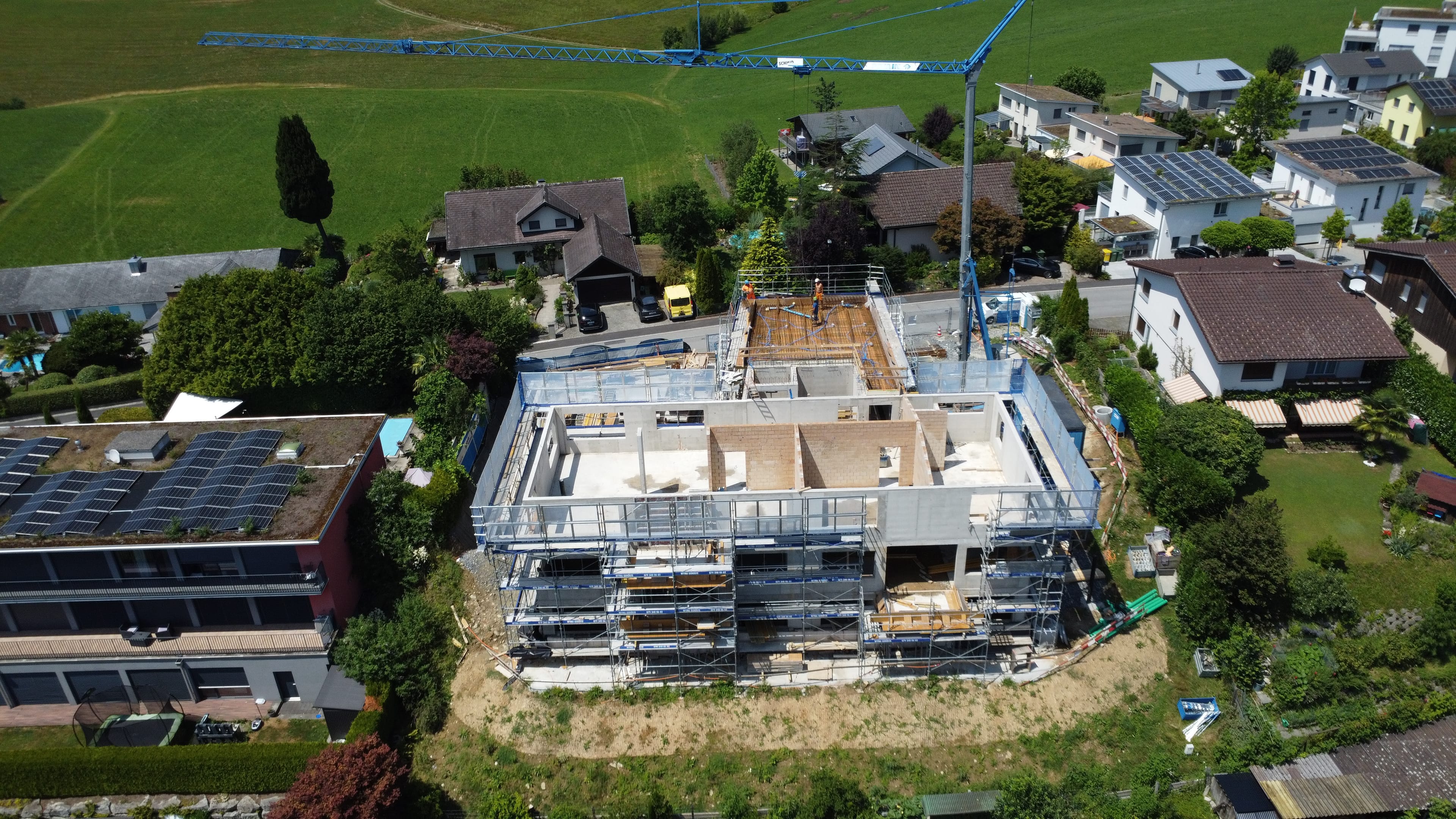 Exklusives Wohnen mit Weitblick – Ihr neues Zuhause in Udligenswil - 1
