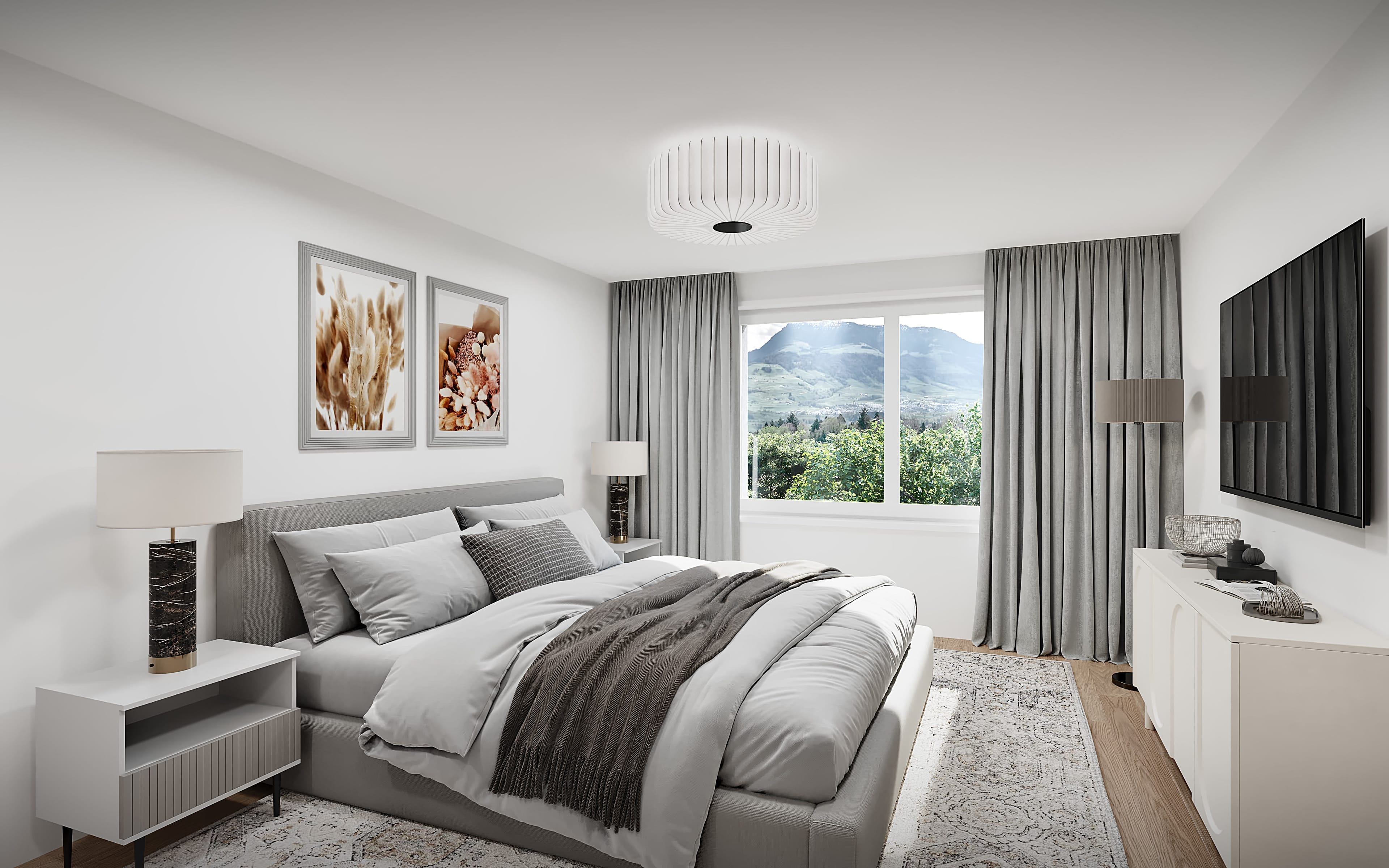 Exklusives Wohnen mit Weitblick – Ihr neues Zuhause in Udligenswil - 17