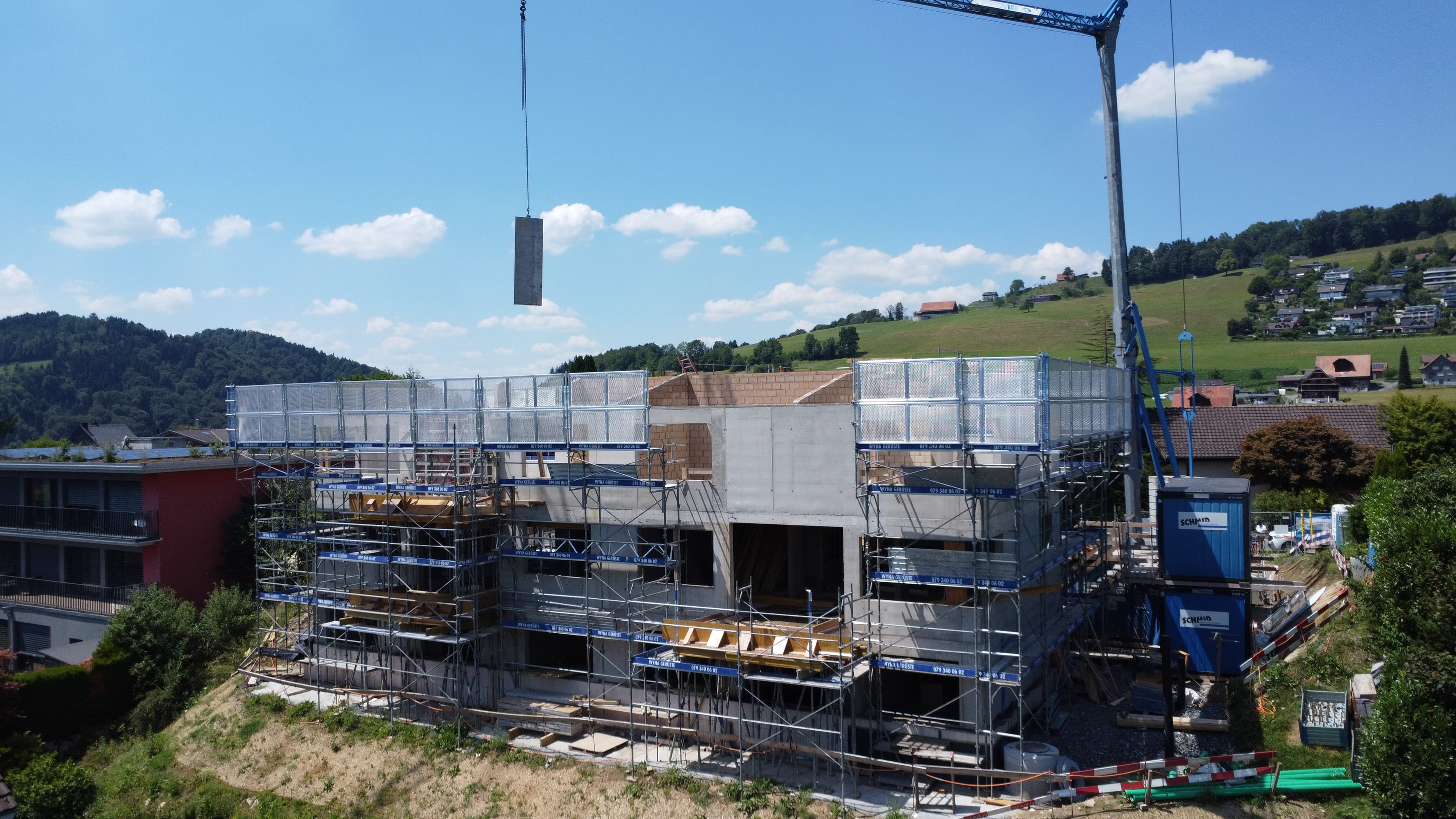 Exklusives Wohnen mit Weitblick – Ihr neues Zuhause in Udligenswil - 19
