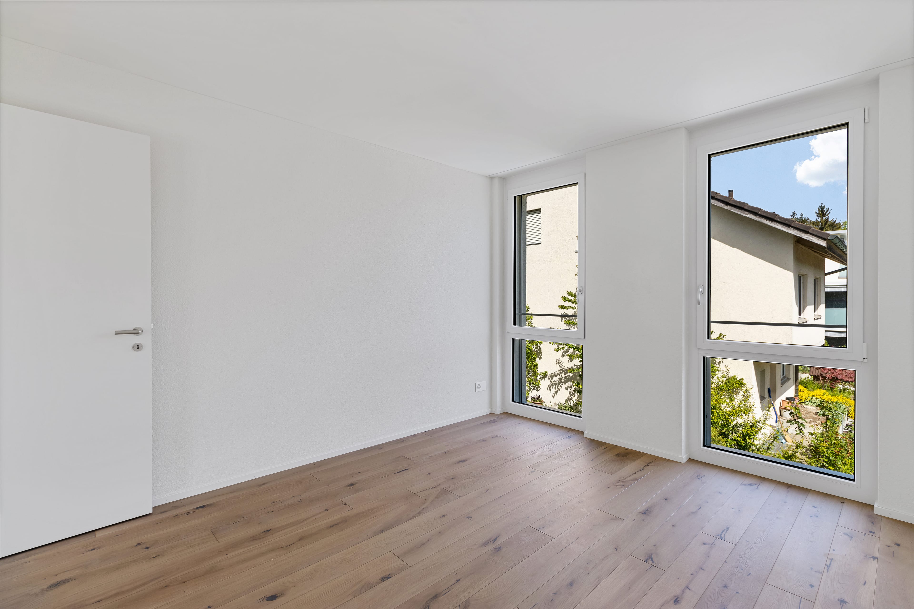 Moderne Eleganz trifft auf hochmodernen Komfort – Neubauwohnung mit Garten(W2) - 7