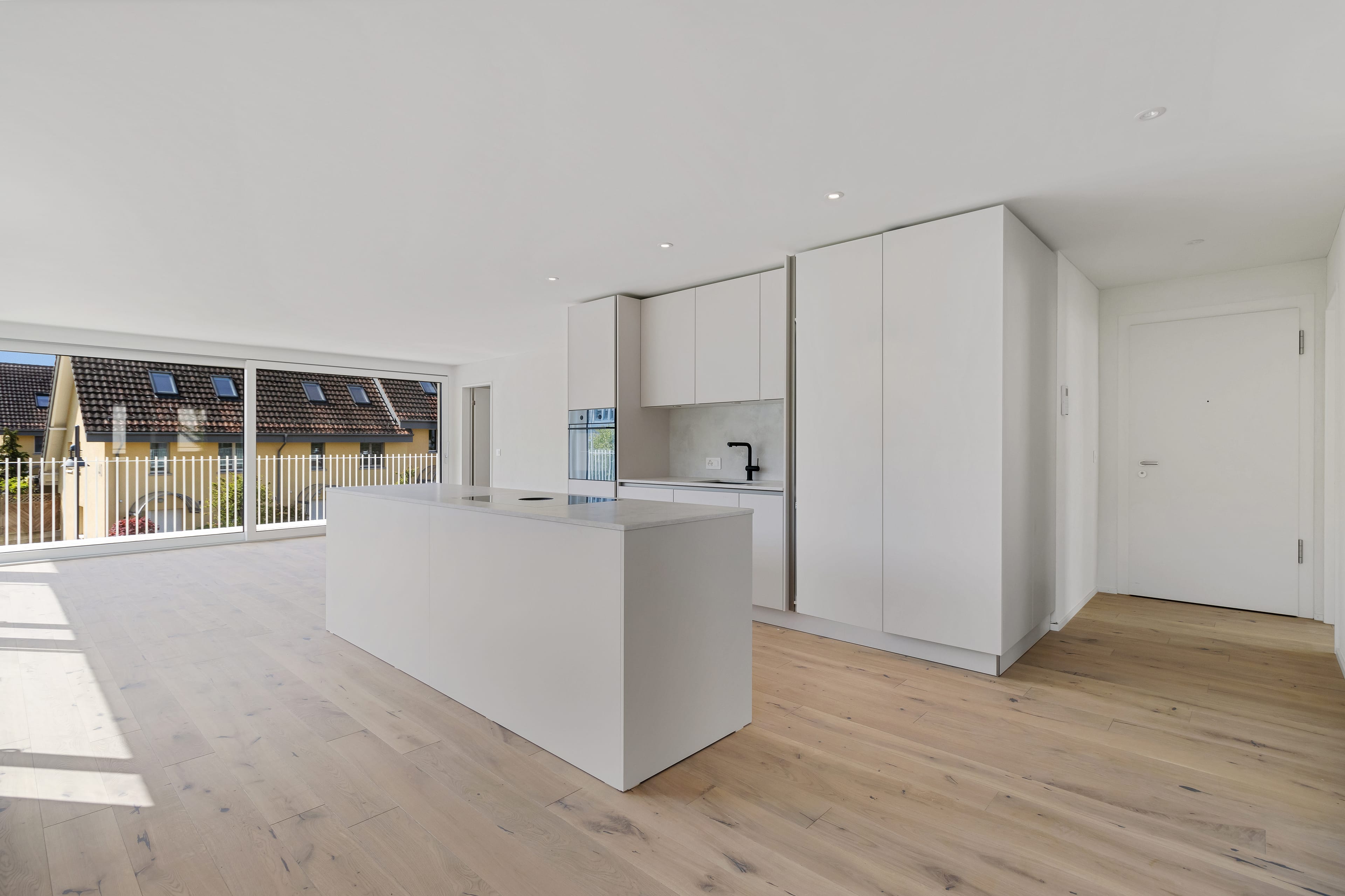 Moderne Eleganz trifft auf hochmodernen Komfort – Neubauwohnung mit Garten(W2) - Bild 3