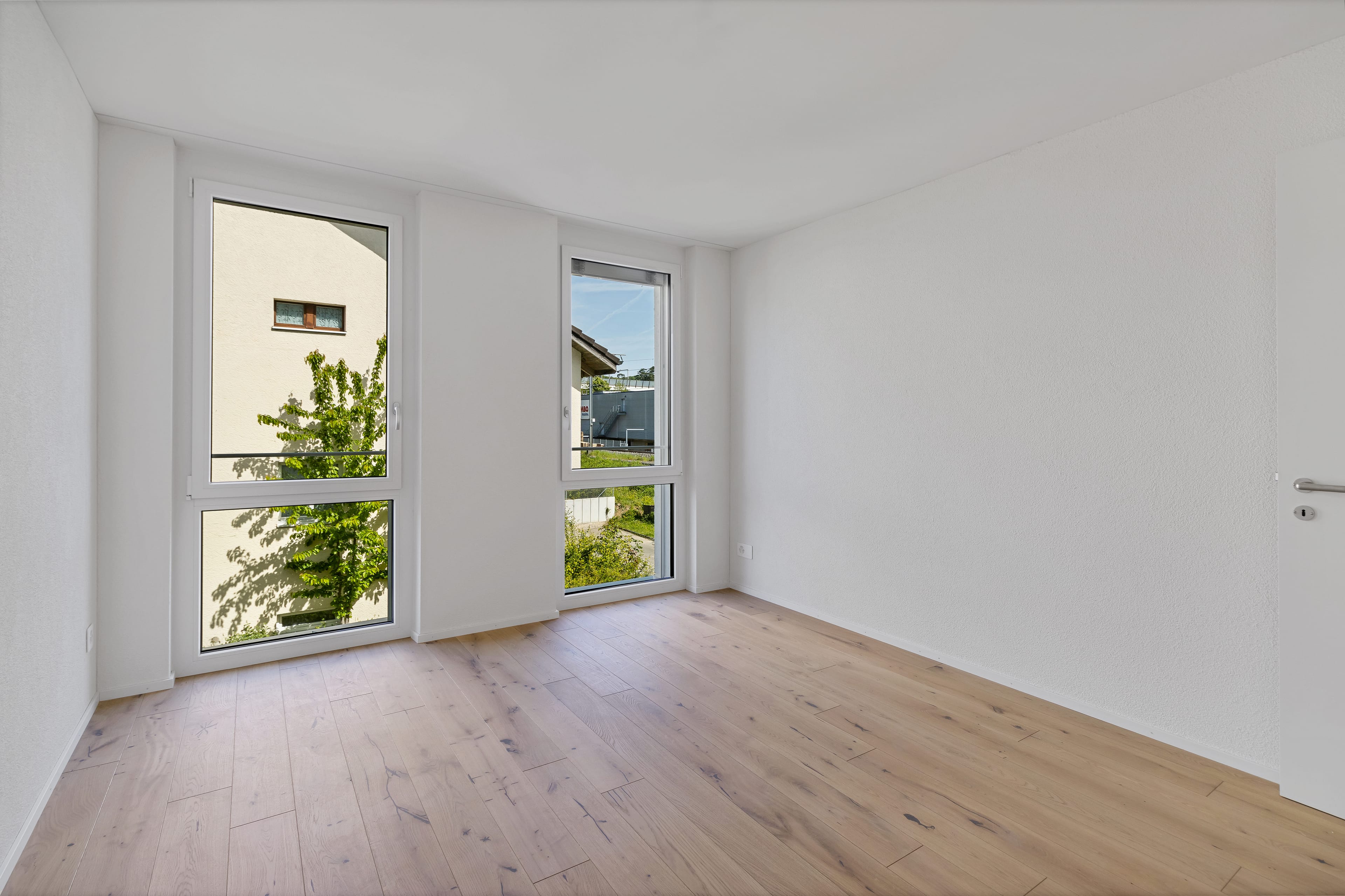 Moderne Eleganz trifft auf hochmodernen Komfort – Neubauwohnung mit Garten(W2) - 11
