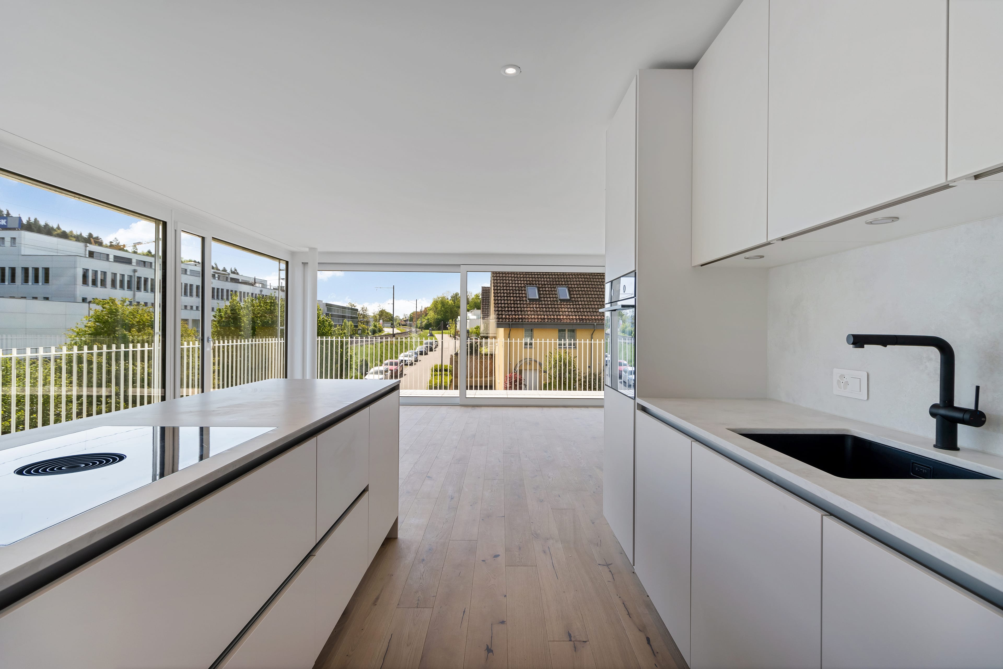 Moderne Eleganz trifft auf hochmodernen Komfort – Neubauwohnung mit Garten(W2) - Bild 4