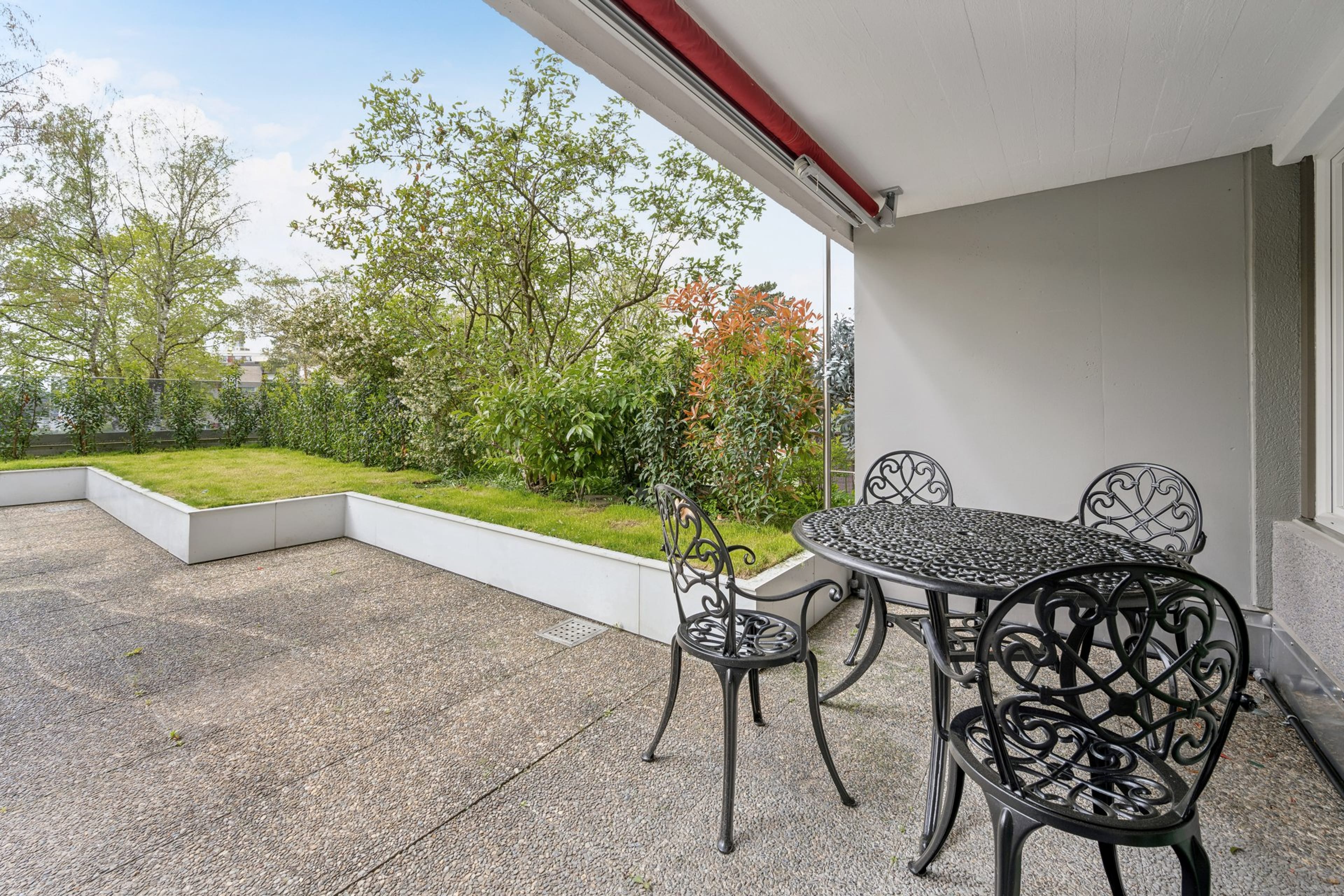Fantastische, totalsanierte Gartenwohnung in bester Lage - 8