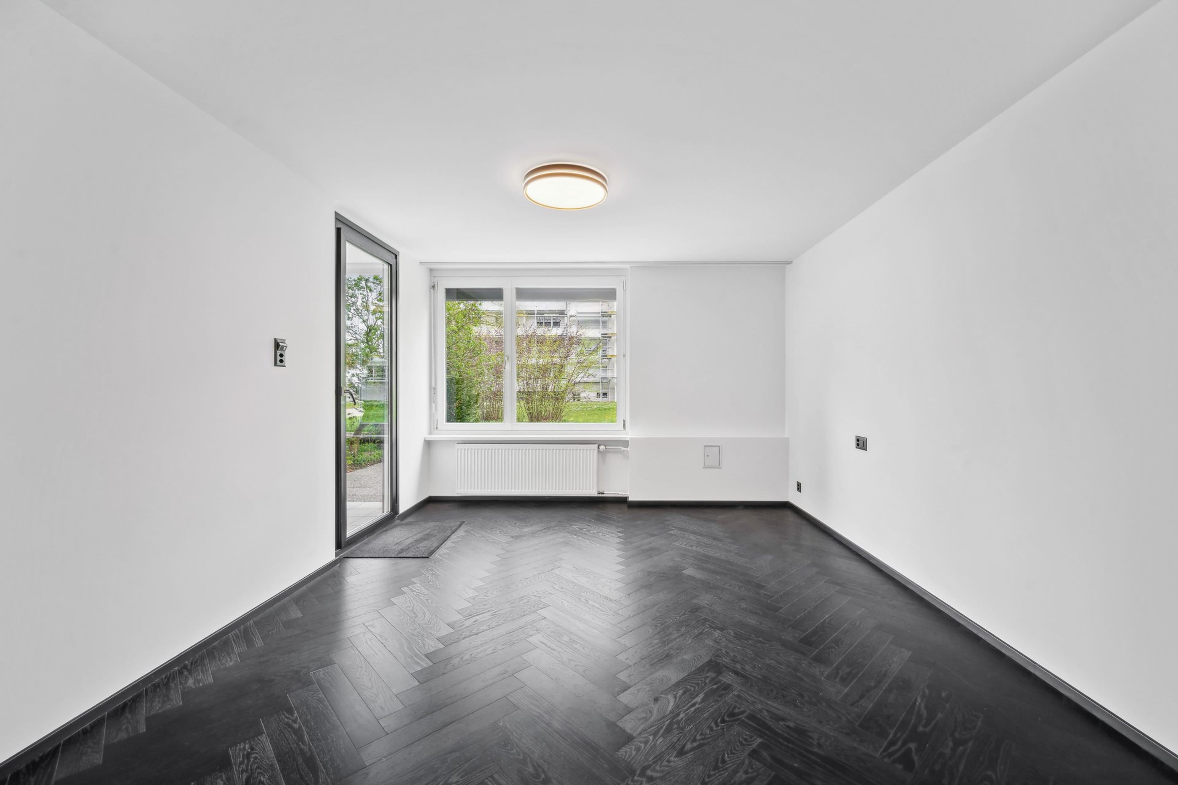 Fantastische, totalsanierte Gartenwohnung in bester Lage - 6