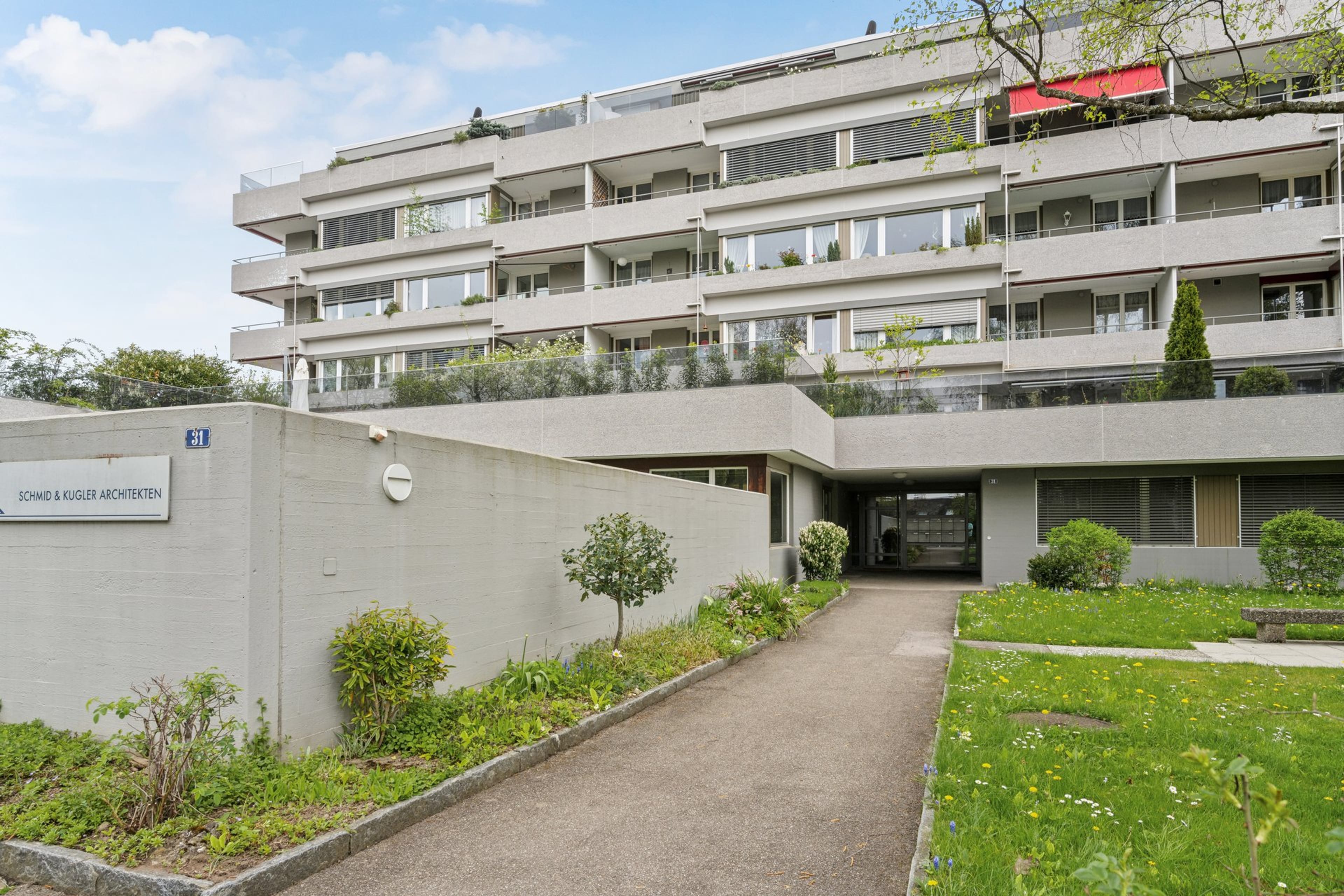Fantastische, totalsanierte Gartenwohnung in bester Lage - 11