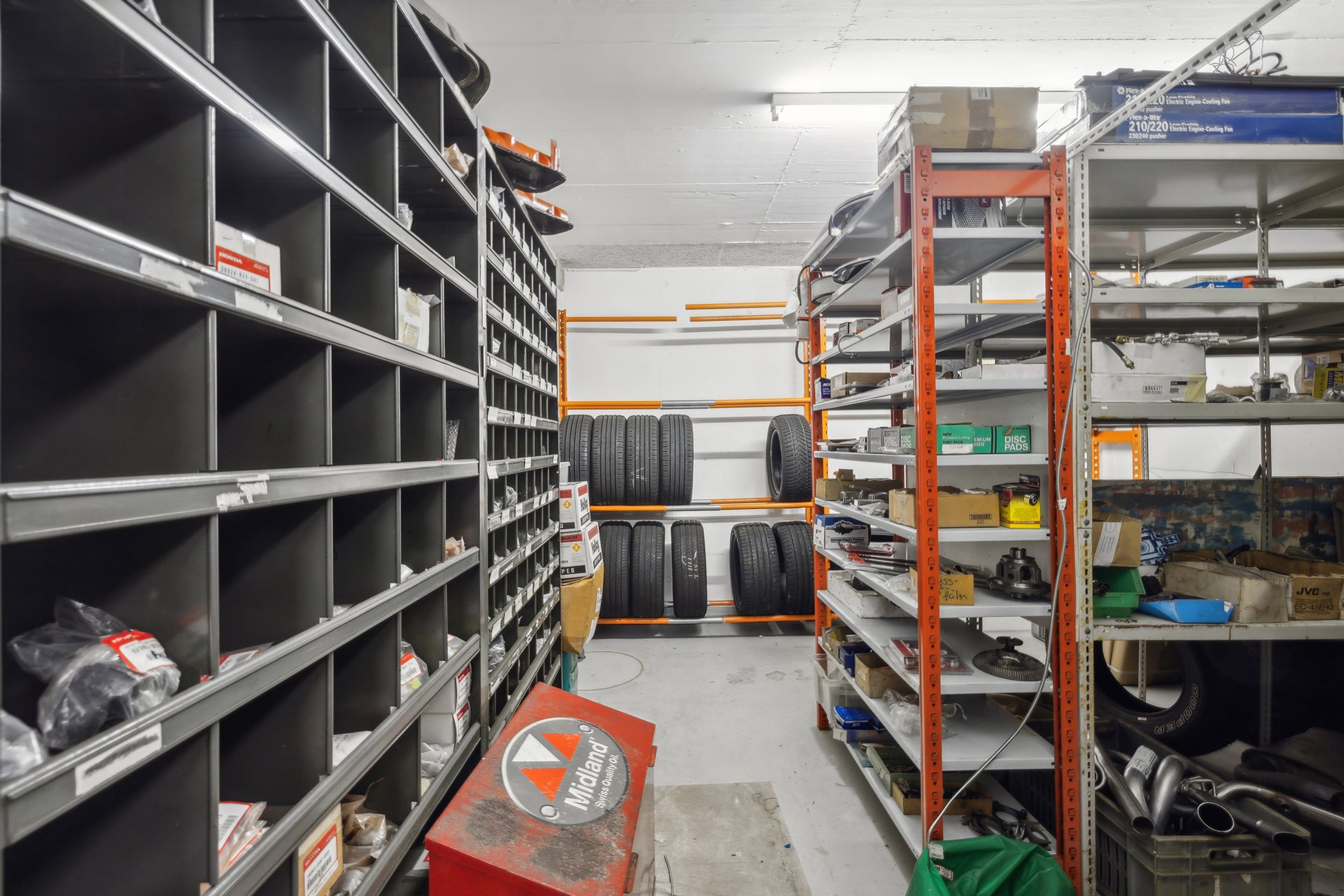 Werkstatt mit Potential - 10
