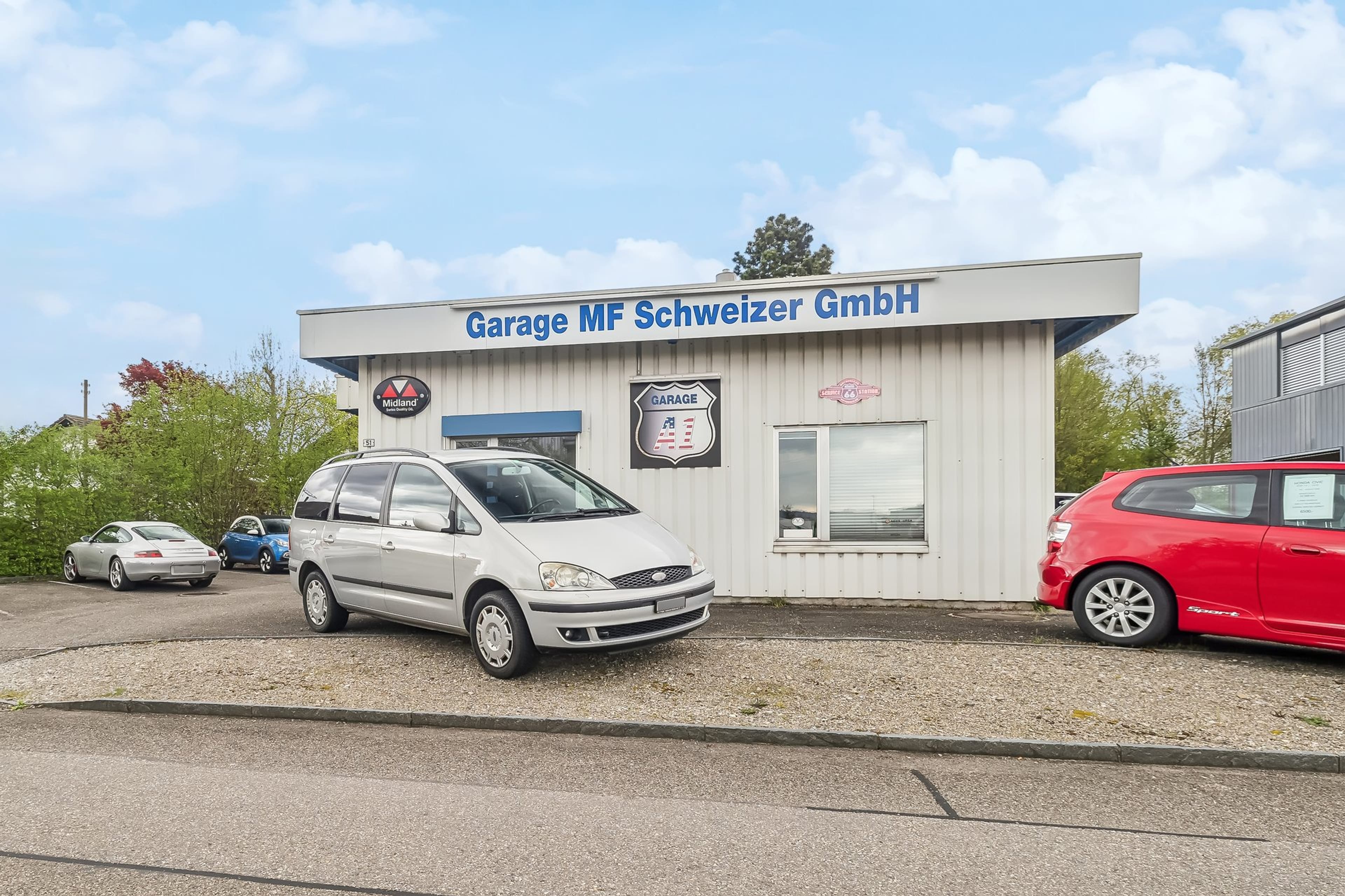 Werkstatt mit Potential - 14