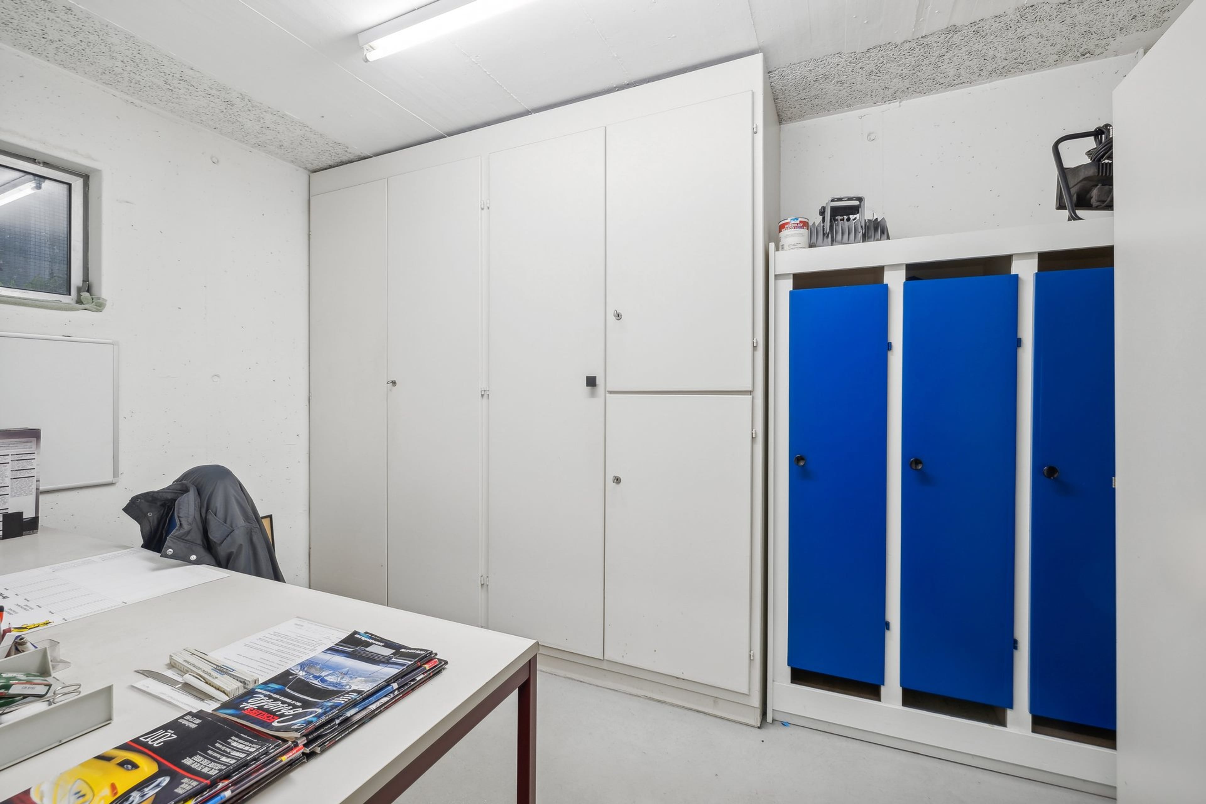 Werkstatt mit Potential - 12