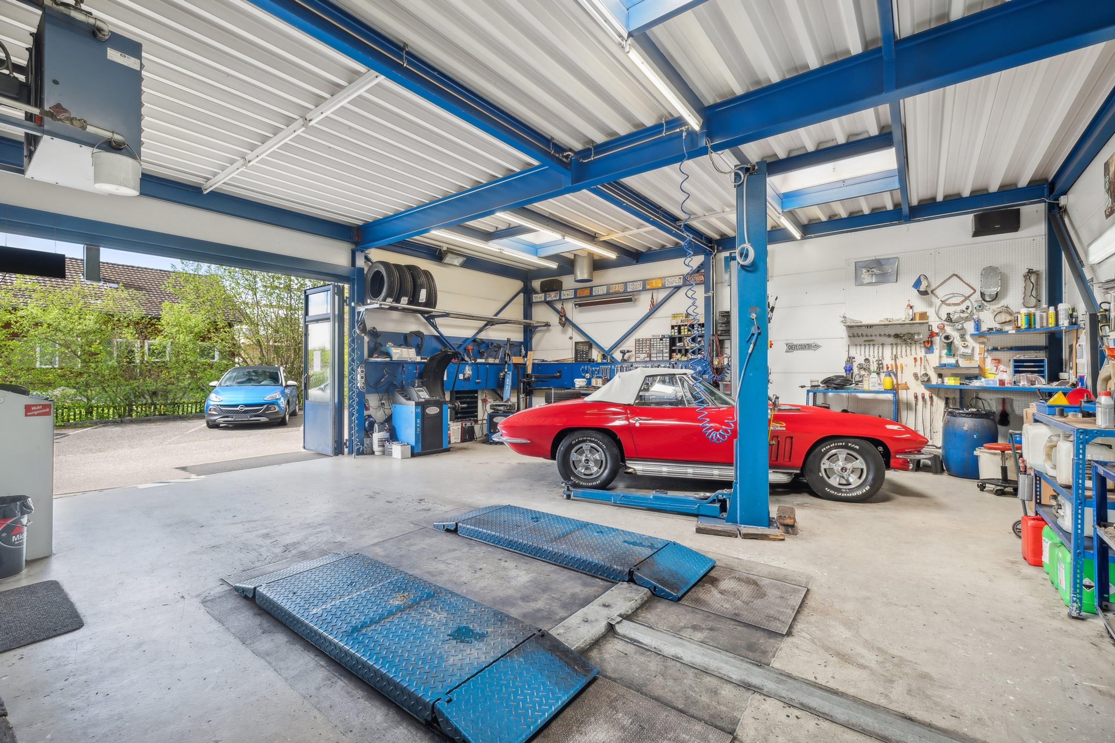 Werkstatt mit Potential - Bild 5