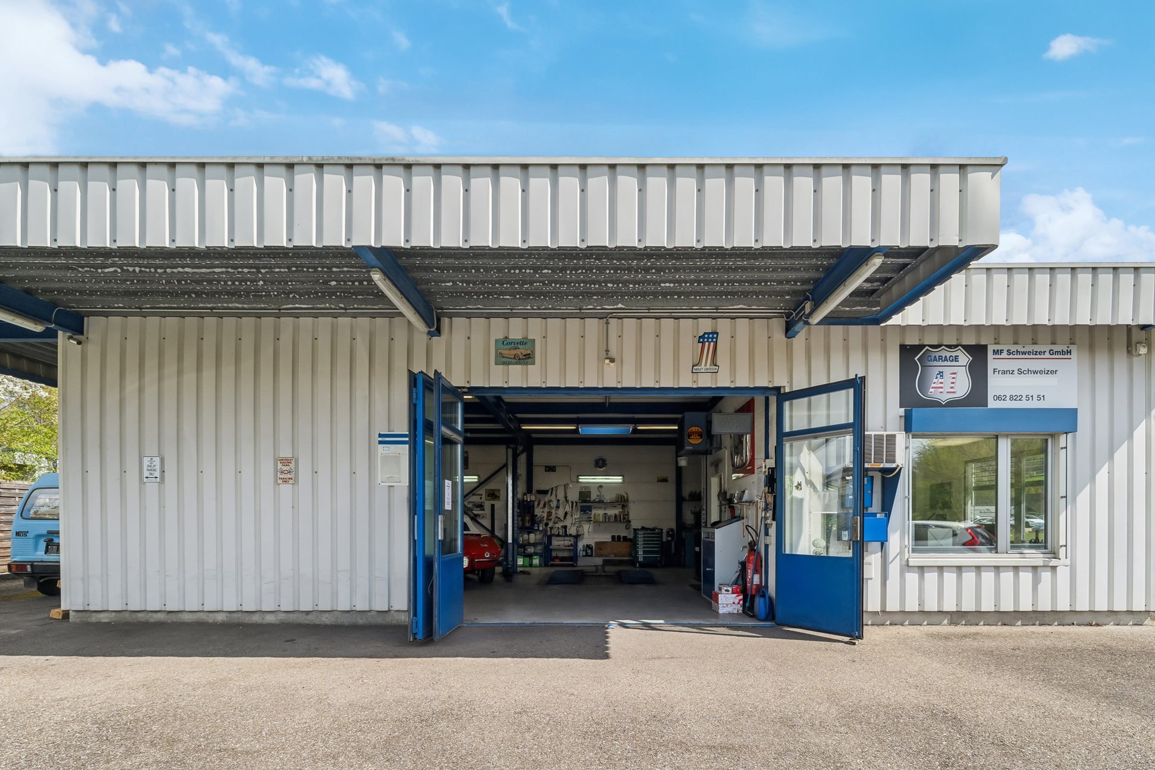 Werkstatt mit Potential - Bild 3