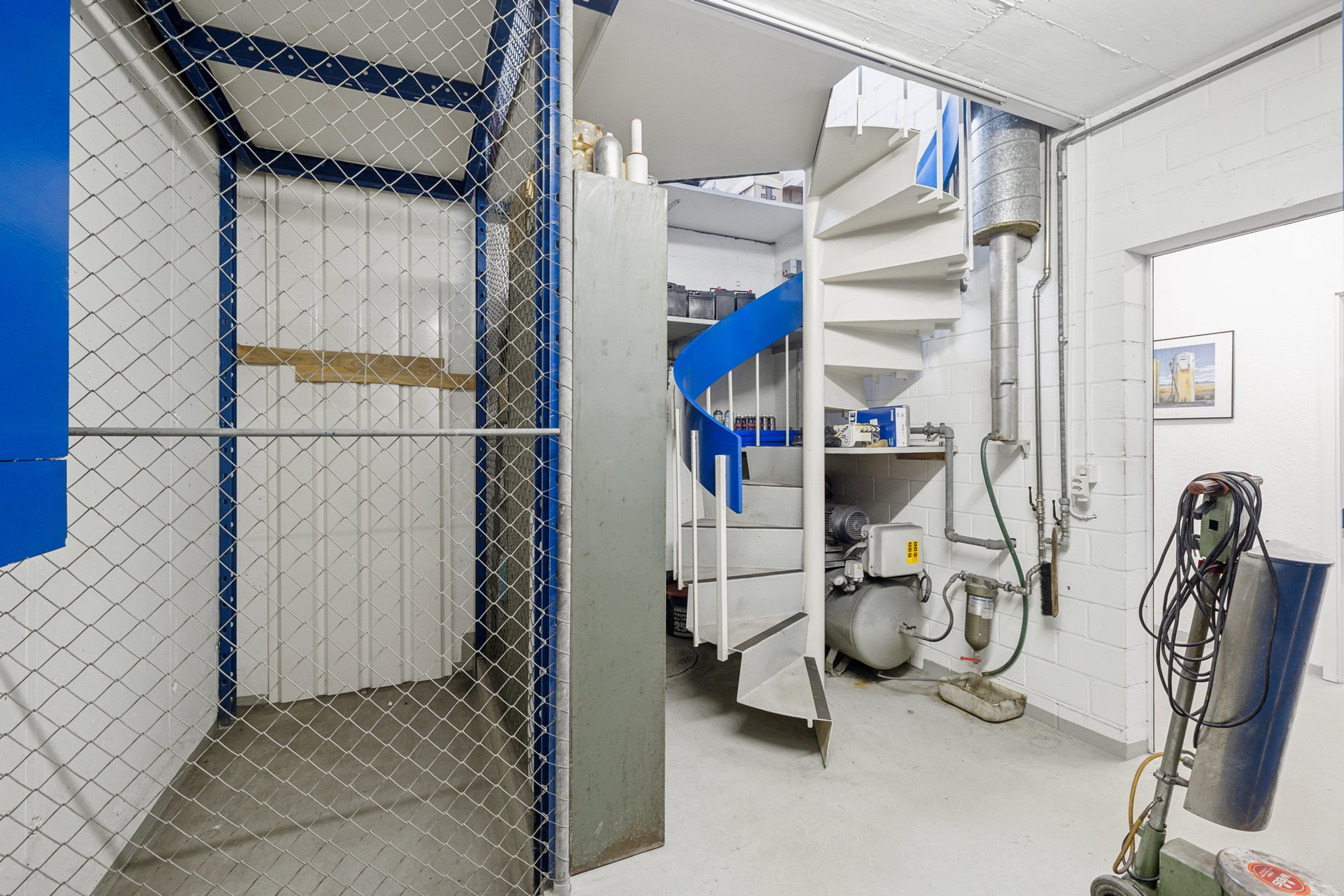 Werkstatt mit Potential - 9