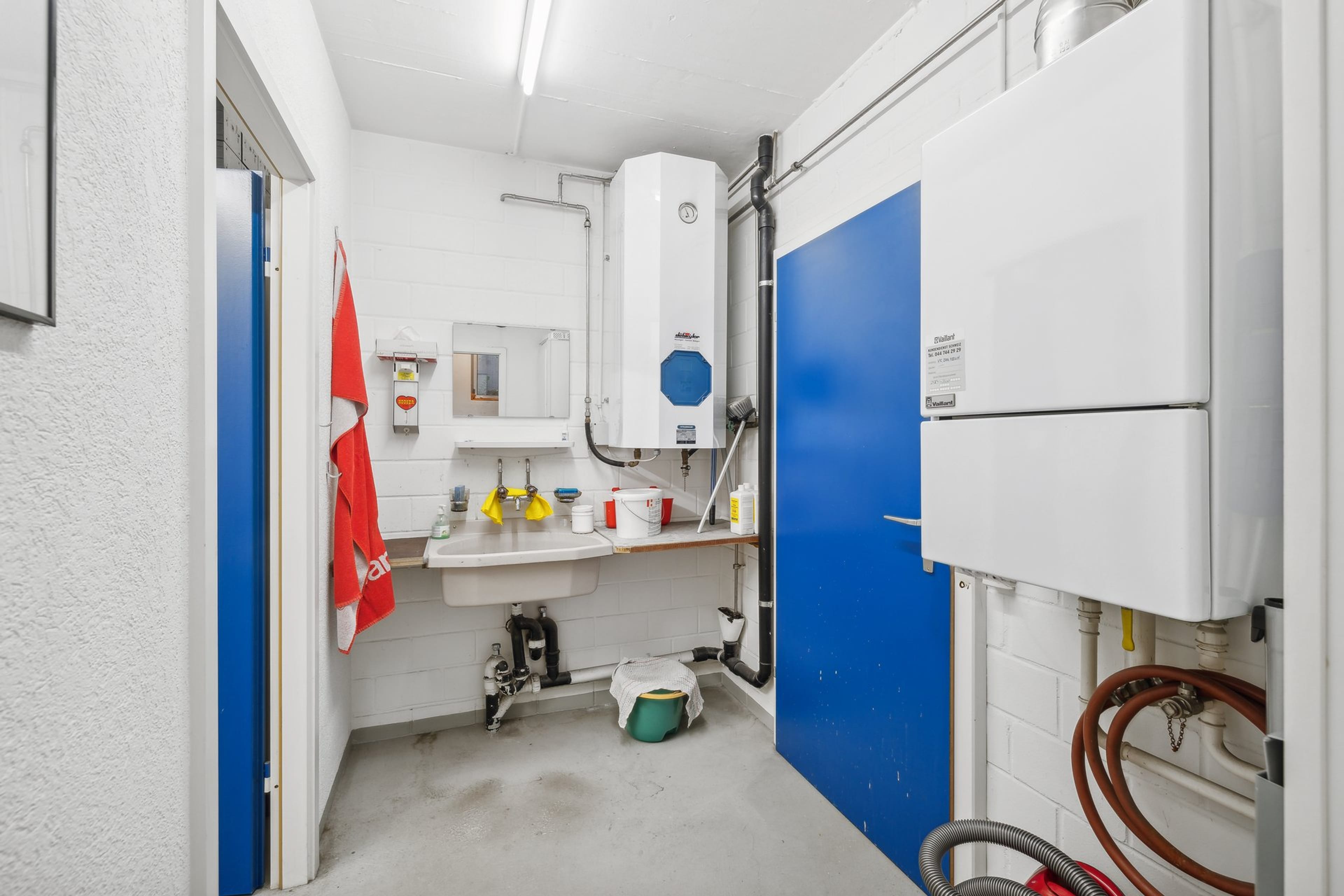 Werkstatt mit Potential - 13