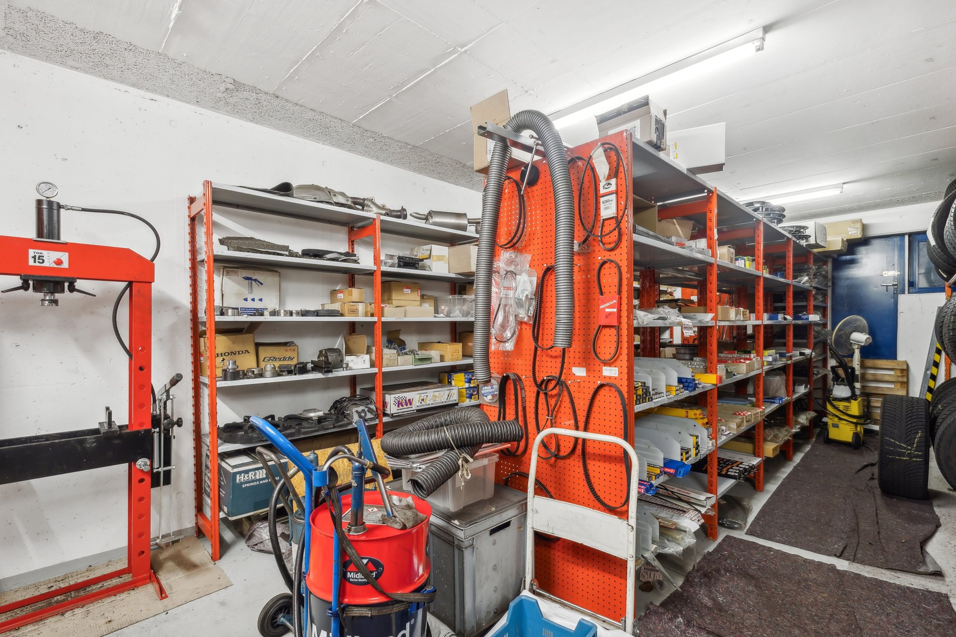 Werkstatt mit Potential - 11