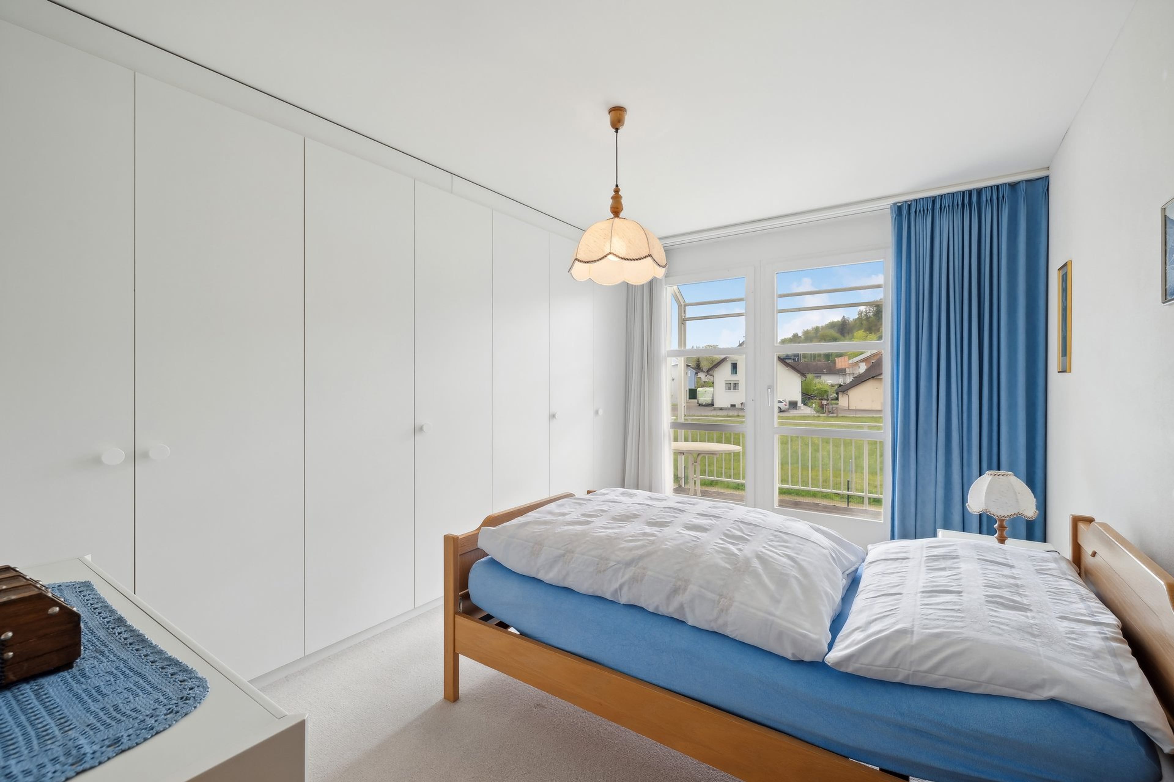 Schöne Wohnung mit grosszügigem Balkon - 5