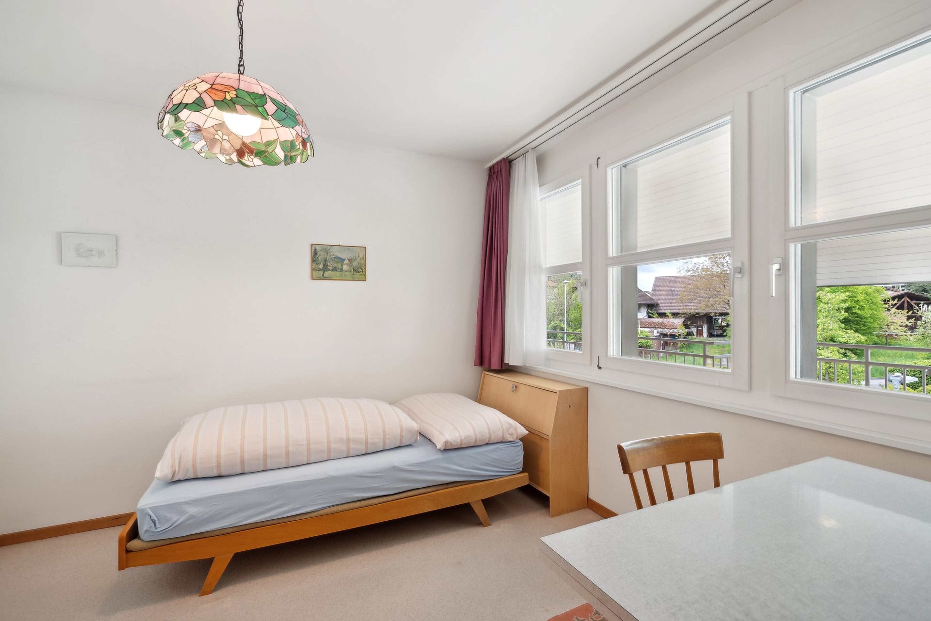 Schöne Wohnung mit grosszügigem Balkon - 10