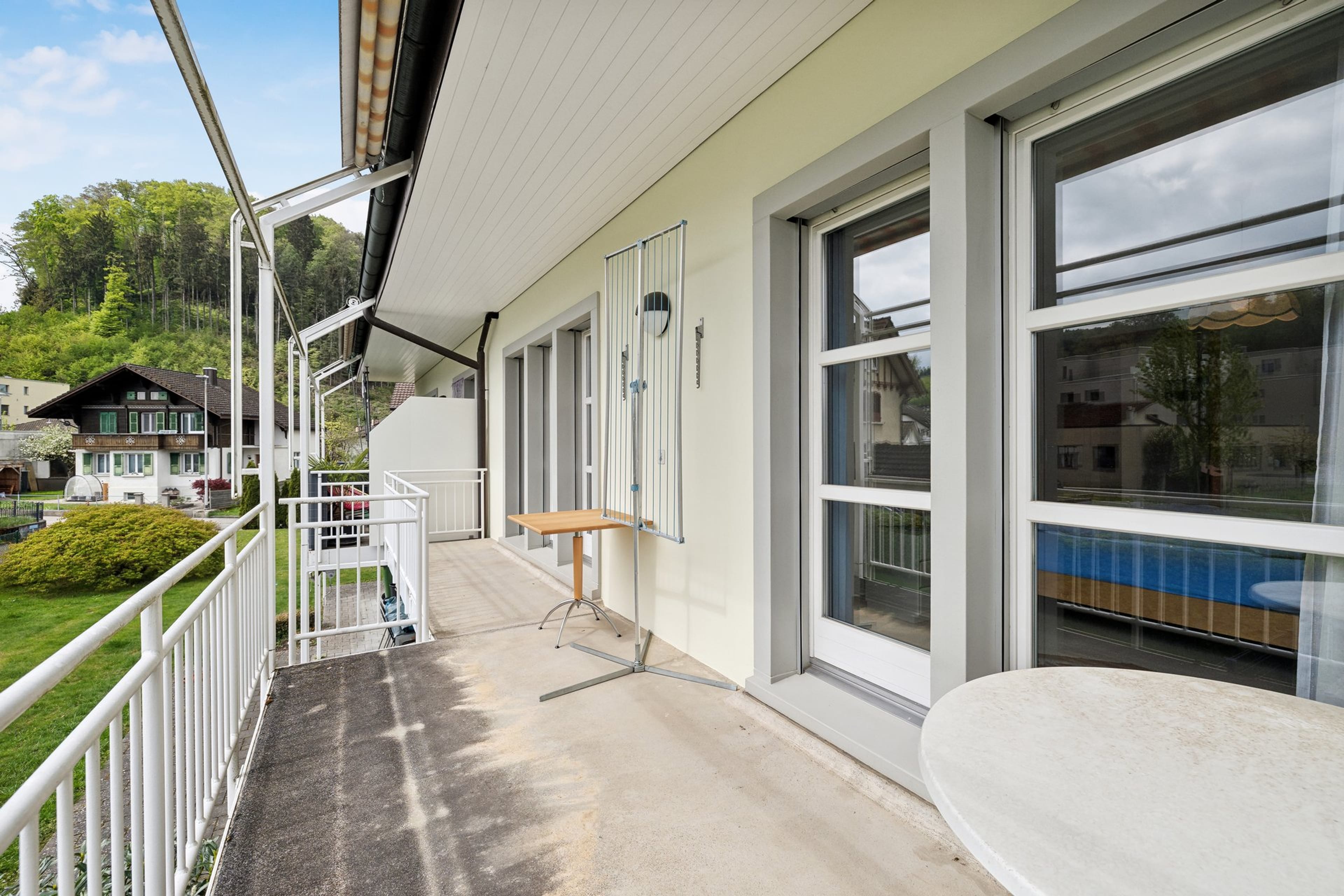 Schöne Wohnung mit grosszügigem Balkon - 6