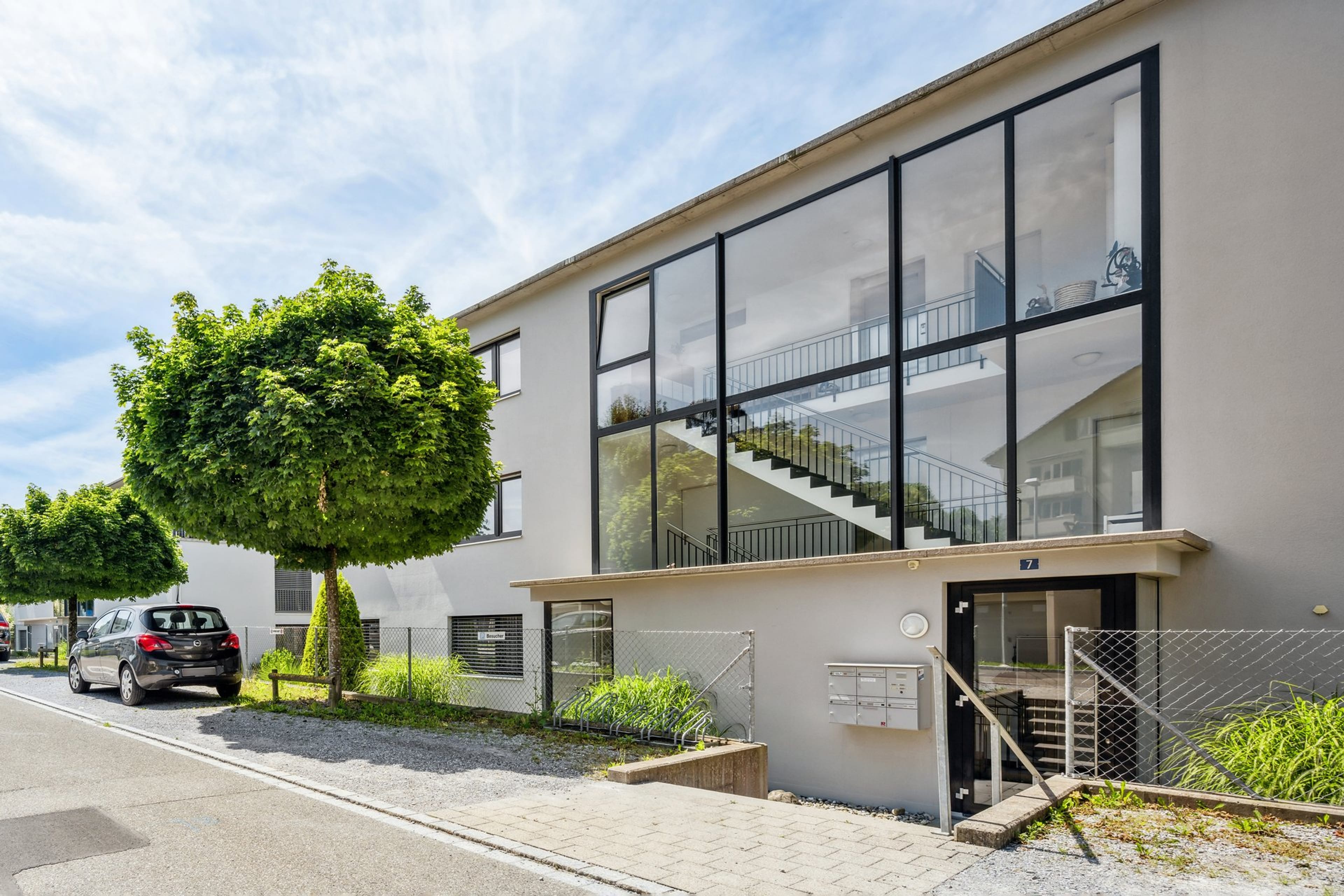 Helle, grosszügige 4.5-Zimmer Wohnung in Thayngen - 17