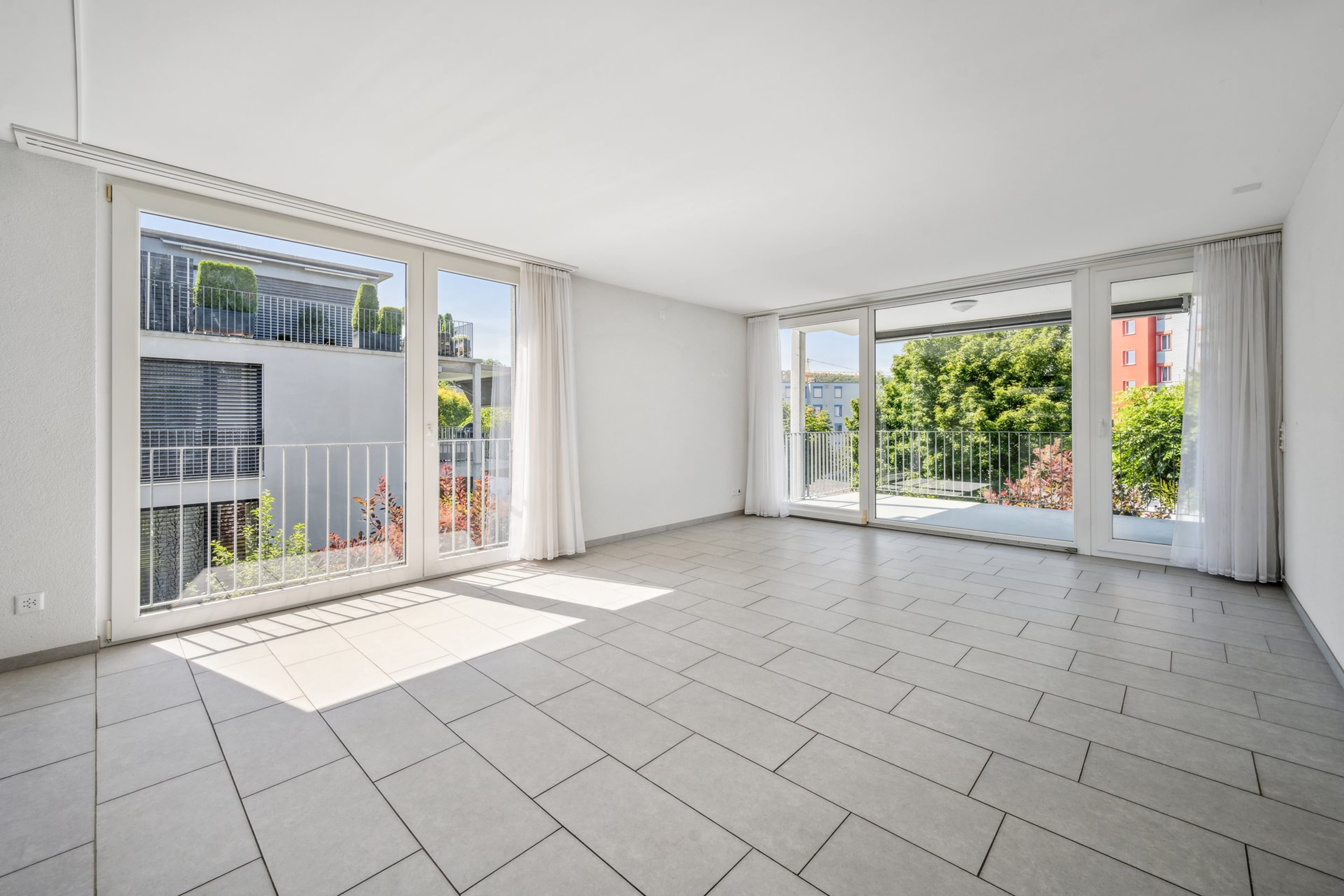 Helle, grosszügige 4.5-Zimmer Wohnung in Thayngen - Bild 6