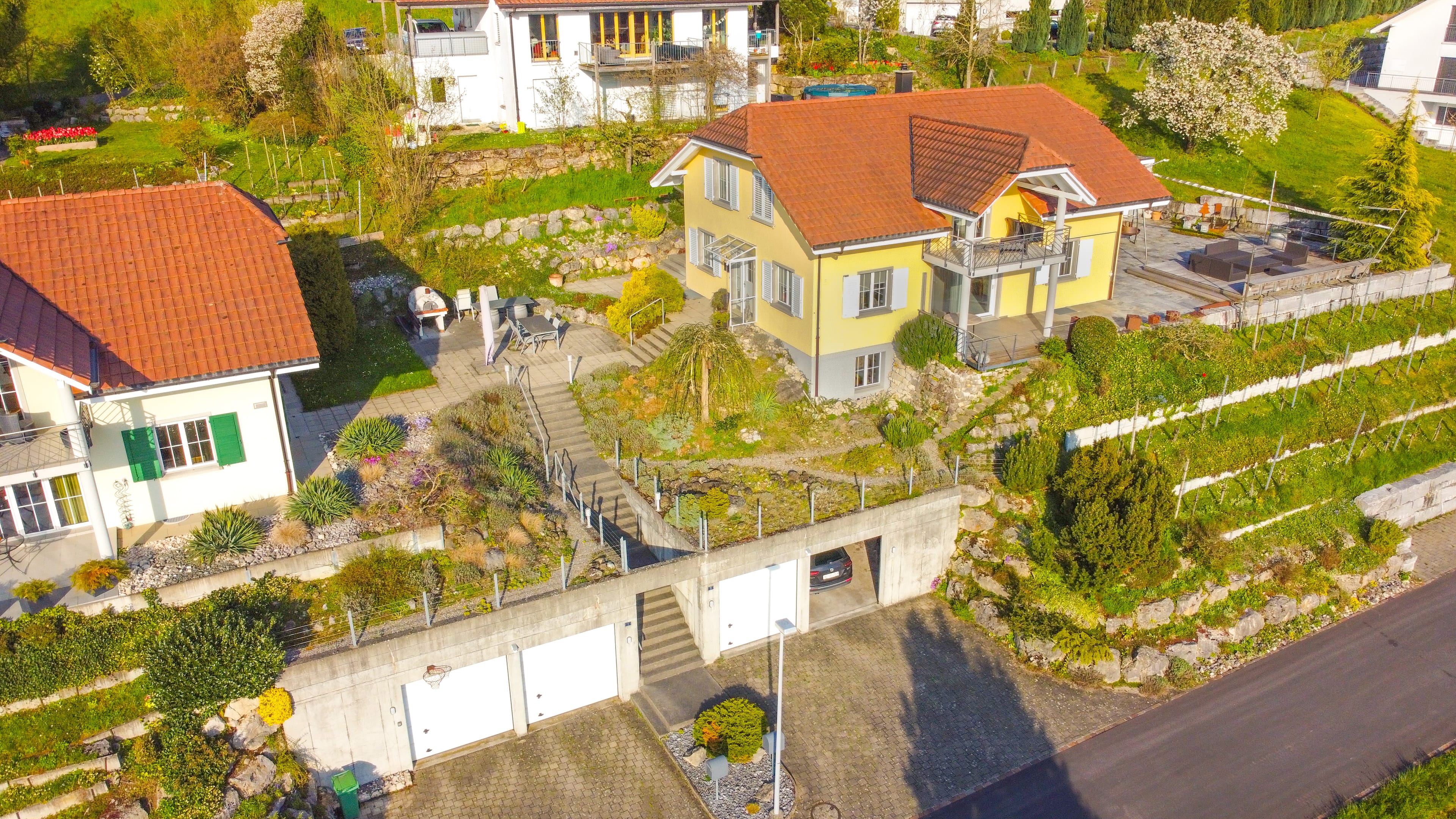 Landhaus mit Eleganz, Ruhe und Seesicht - 21