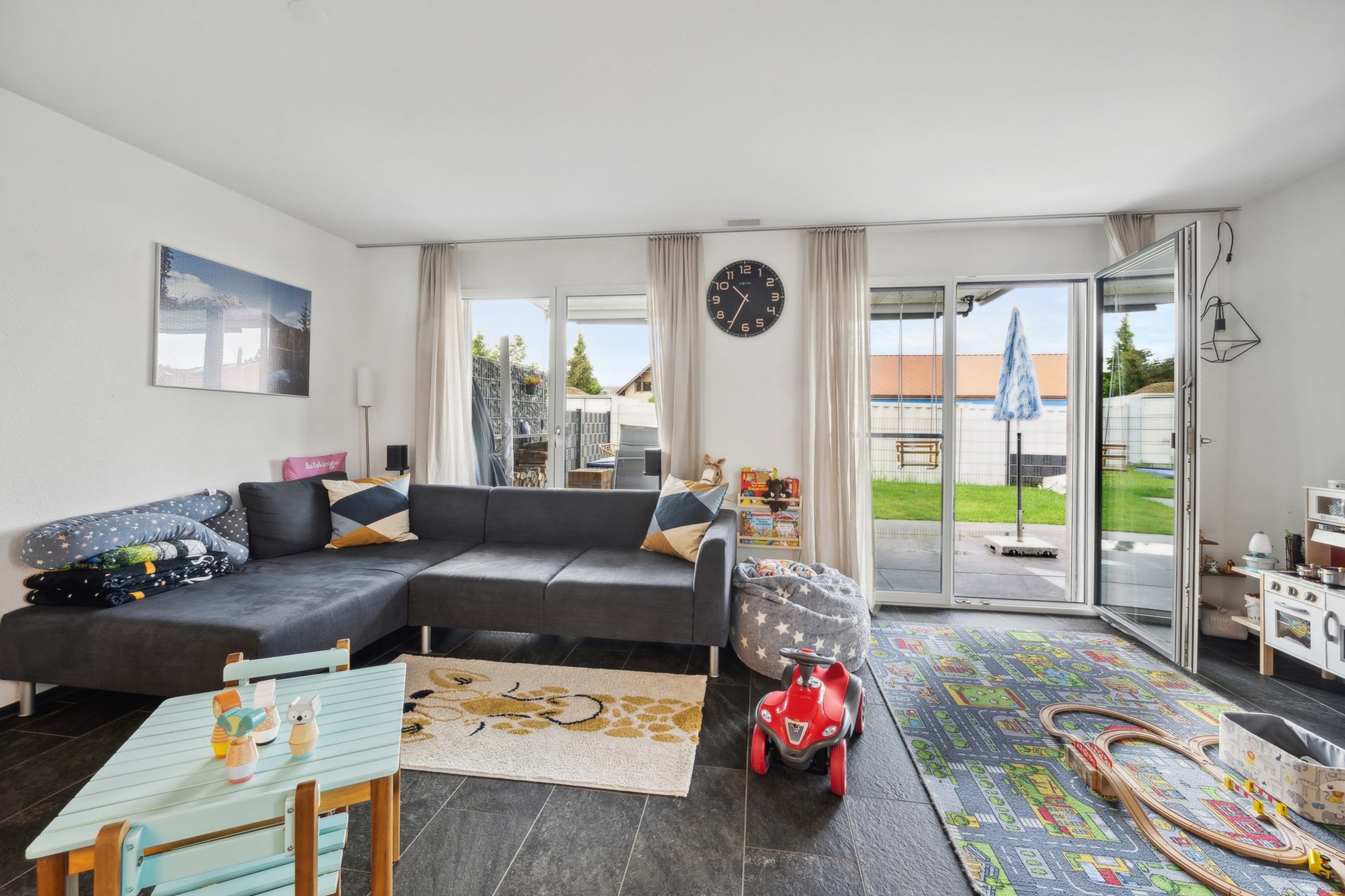 Den Sommer in Schlatt TG geniessen- perfekt für Familien - 7