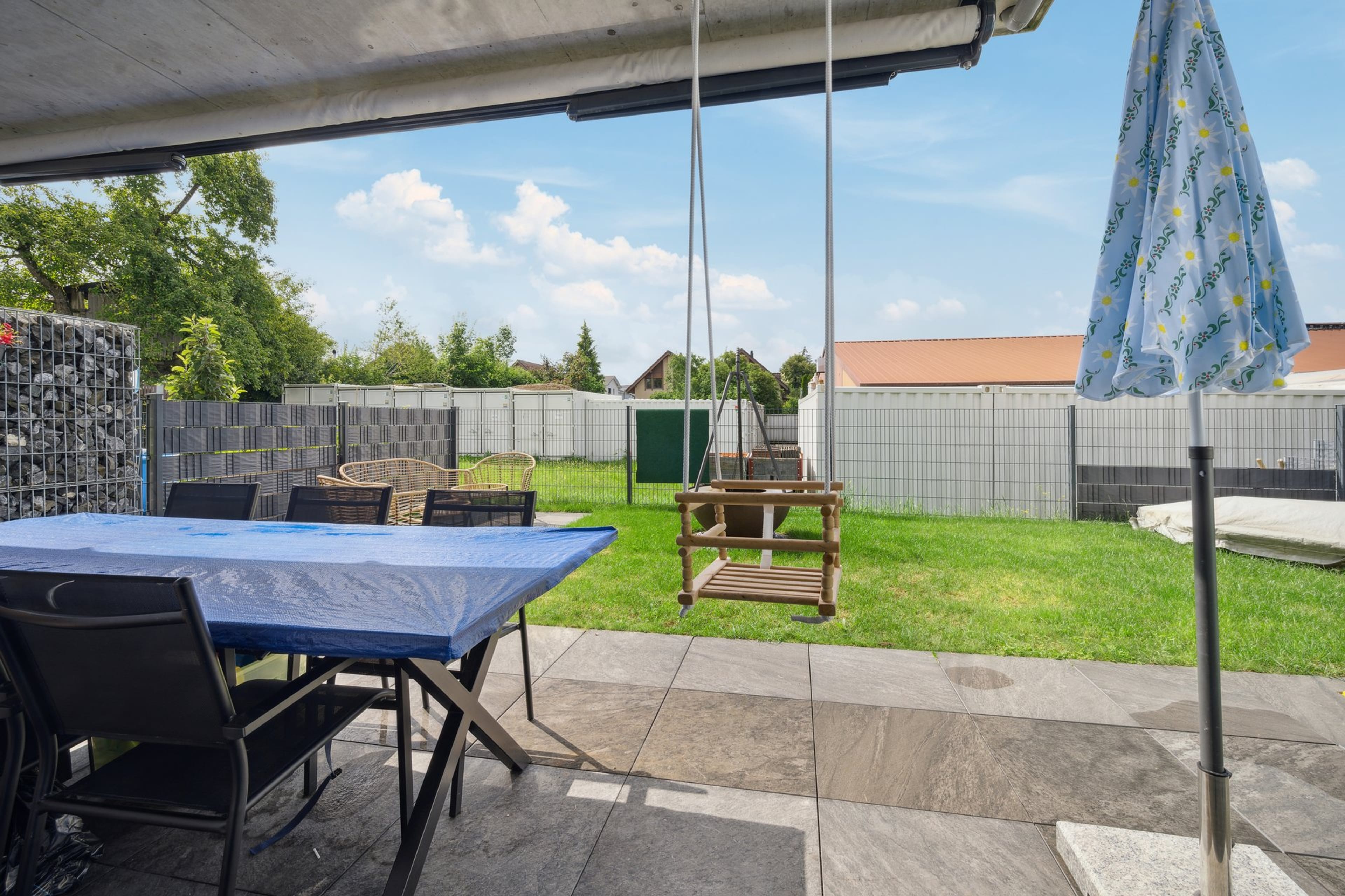 Den Sommer in Schlatt TG geniessen- perfekt für Familien - 15