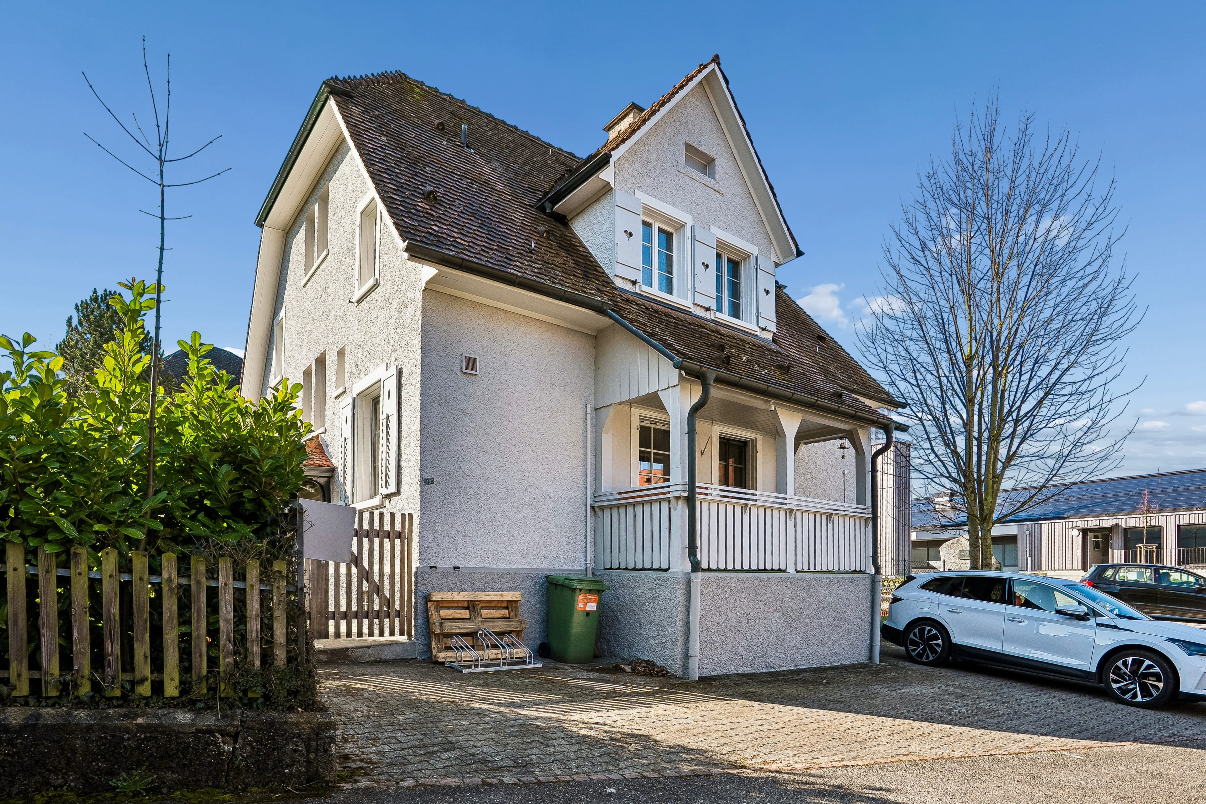 6-Zi. Einfamilienhaus mit Garten in Hägglingen - zentral & ruhig - 28