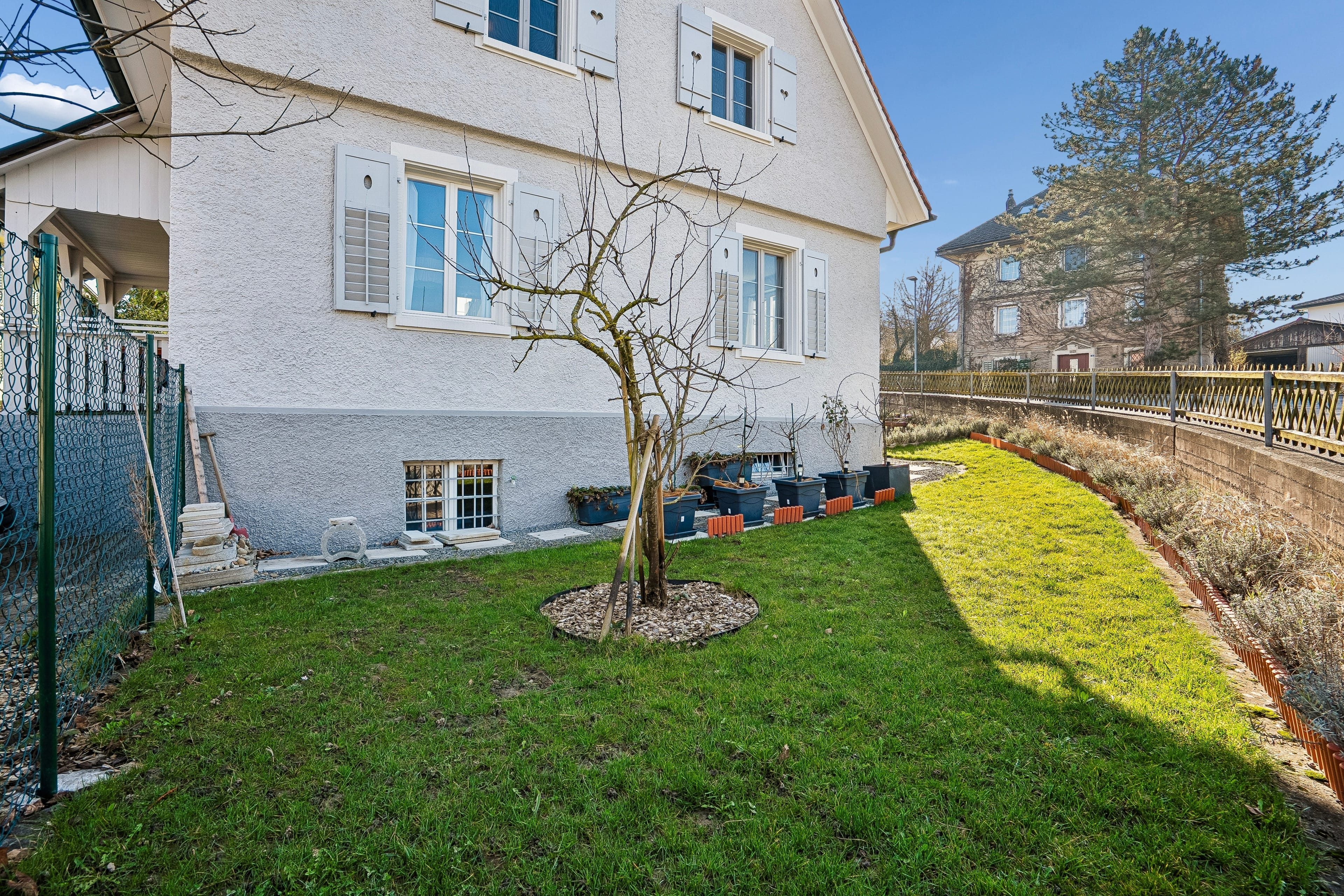 6-Zi. Einfamilienhaus mit Garten in Hägglingen - zentral & ruhig - 18