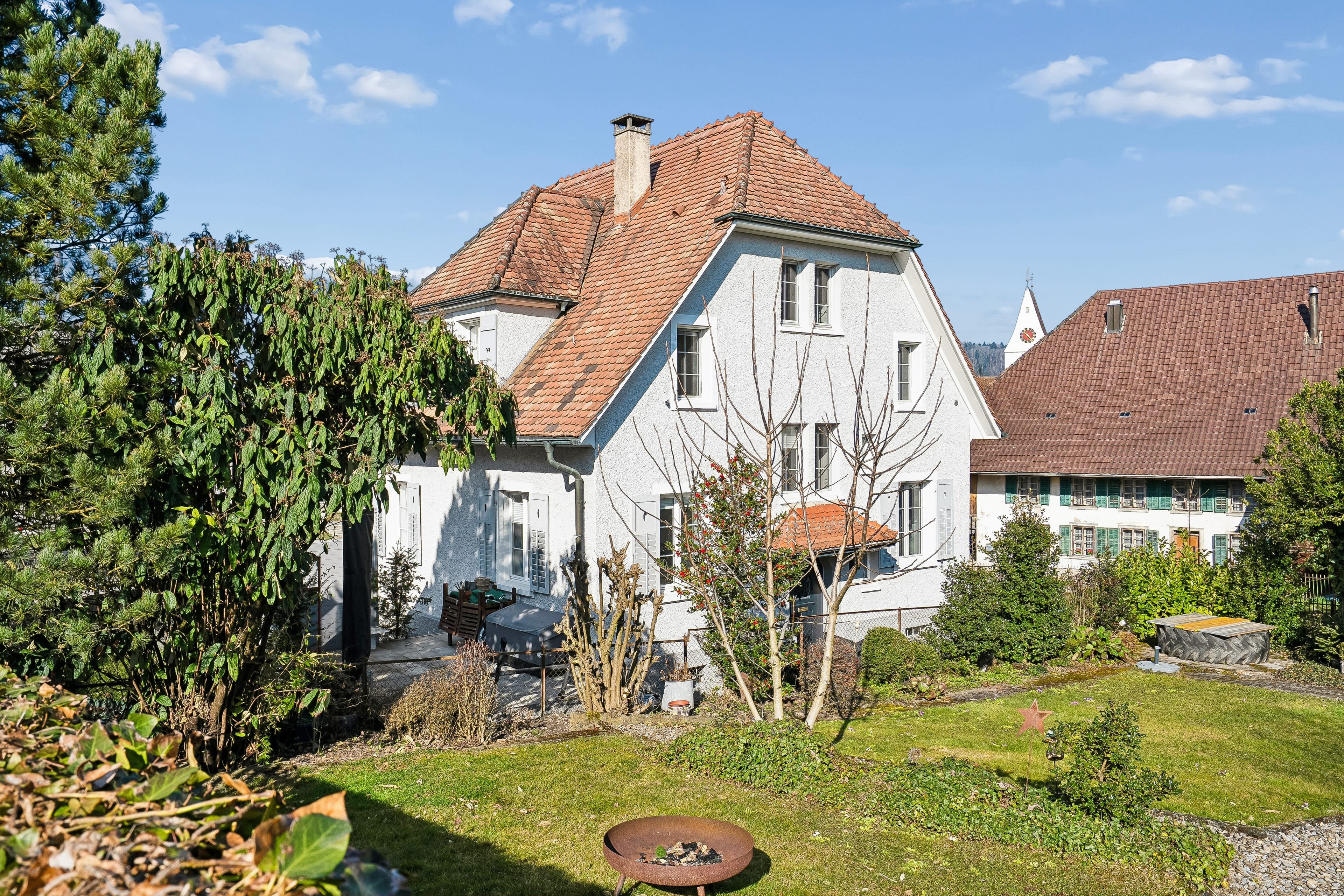 6-Zi. Einfamilienhaus mit Garten in Hägglingen - zentral & ruhig - 26