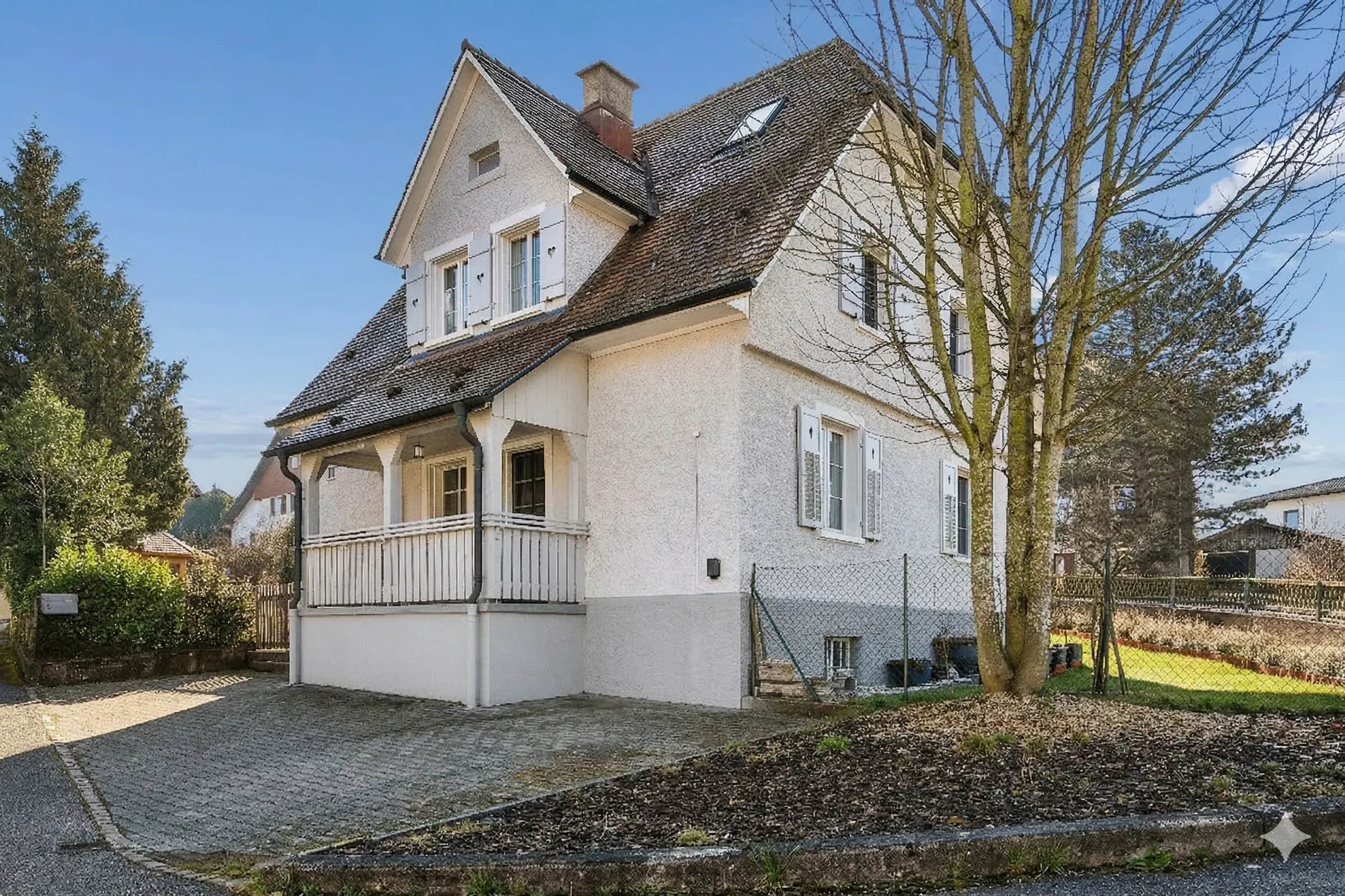 6-Zi. Einfamilienhaus mit Garten in Hägglingen - zentral & ruhig - 27